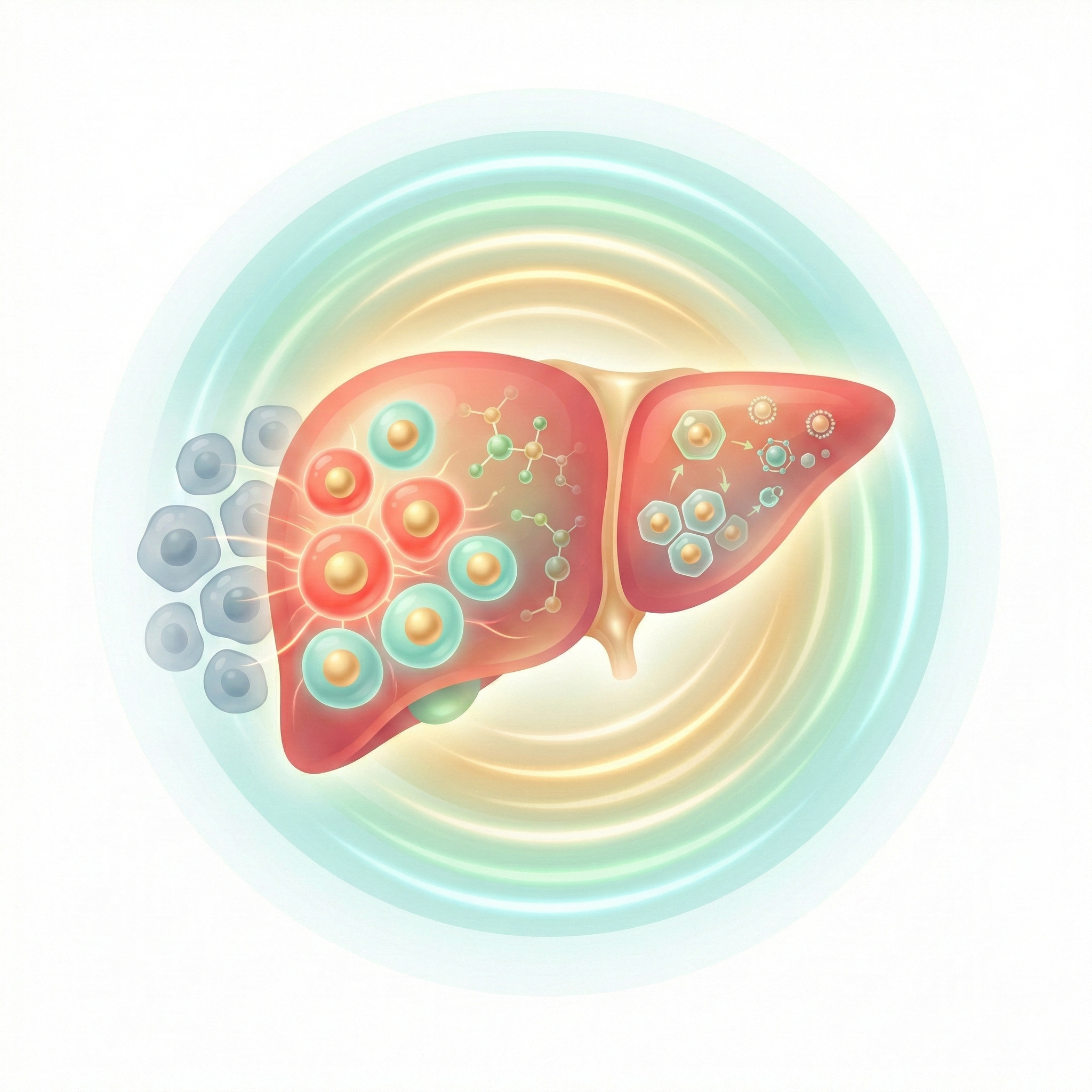 Hepatic Regeneration