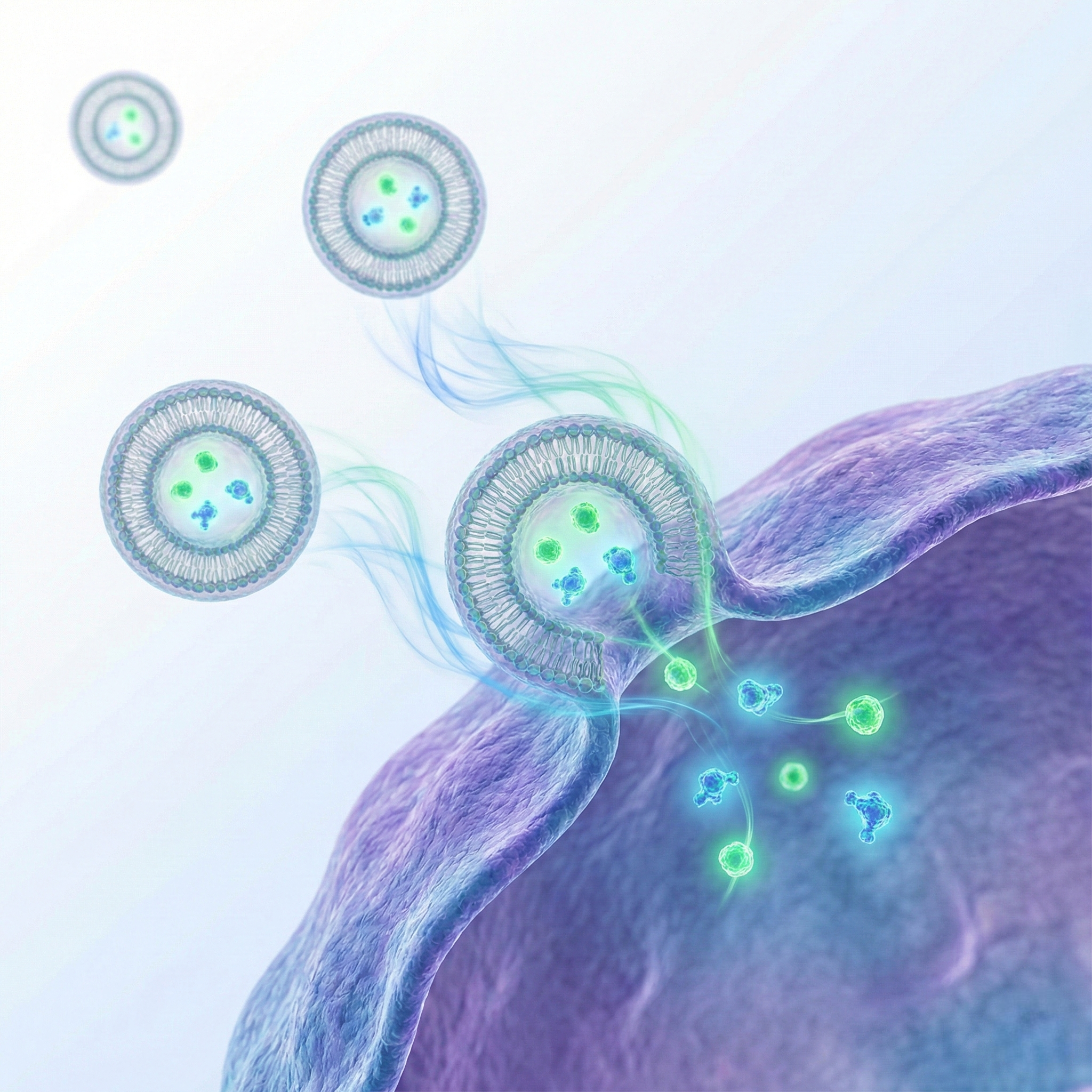 Nanoliposome Delivery