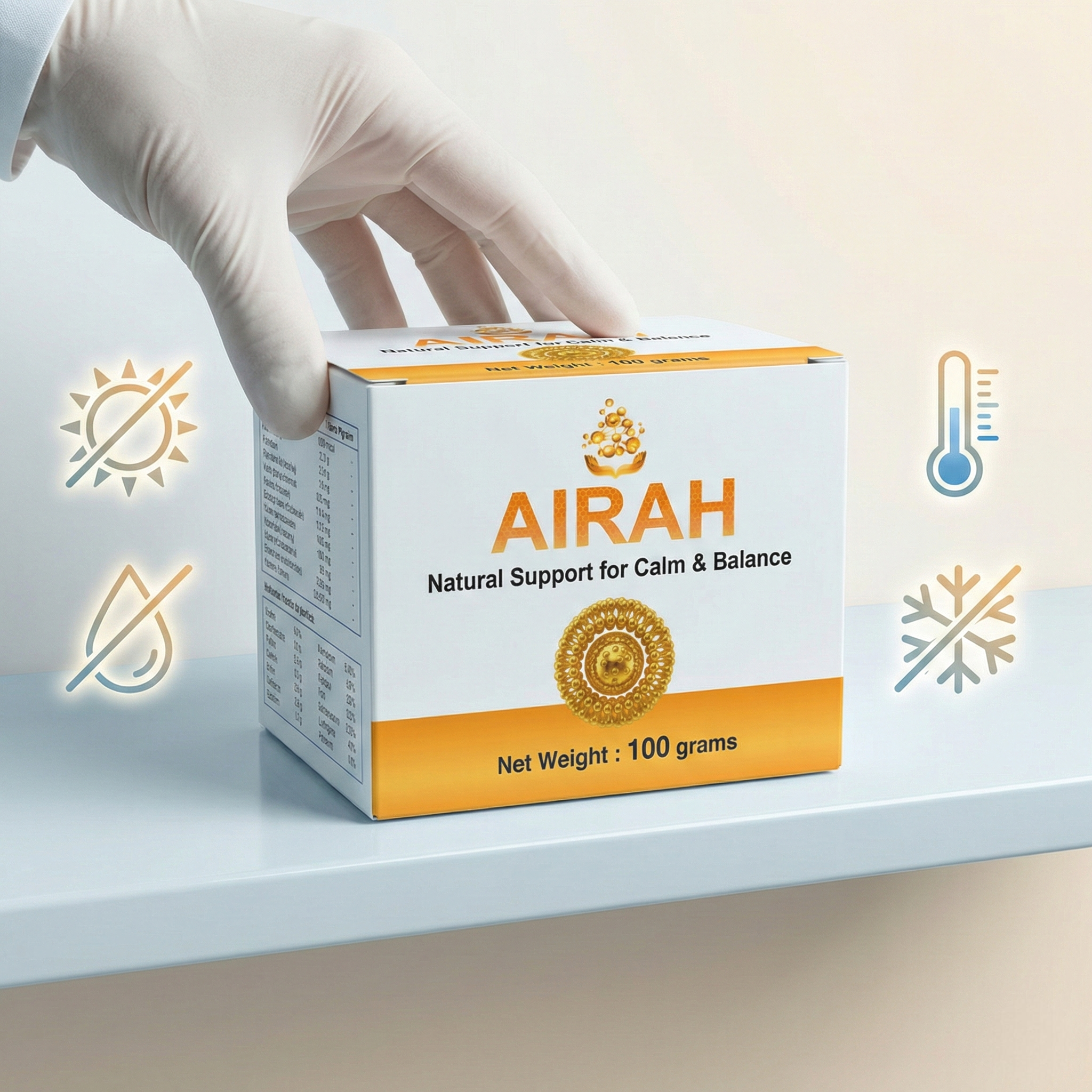 Storage and Handling