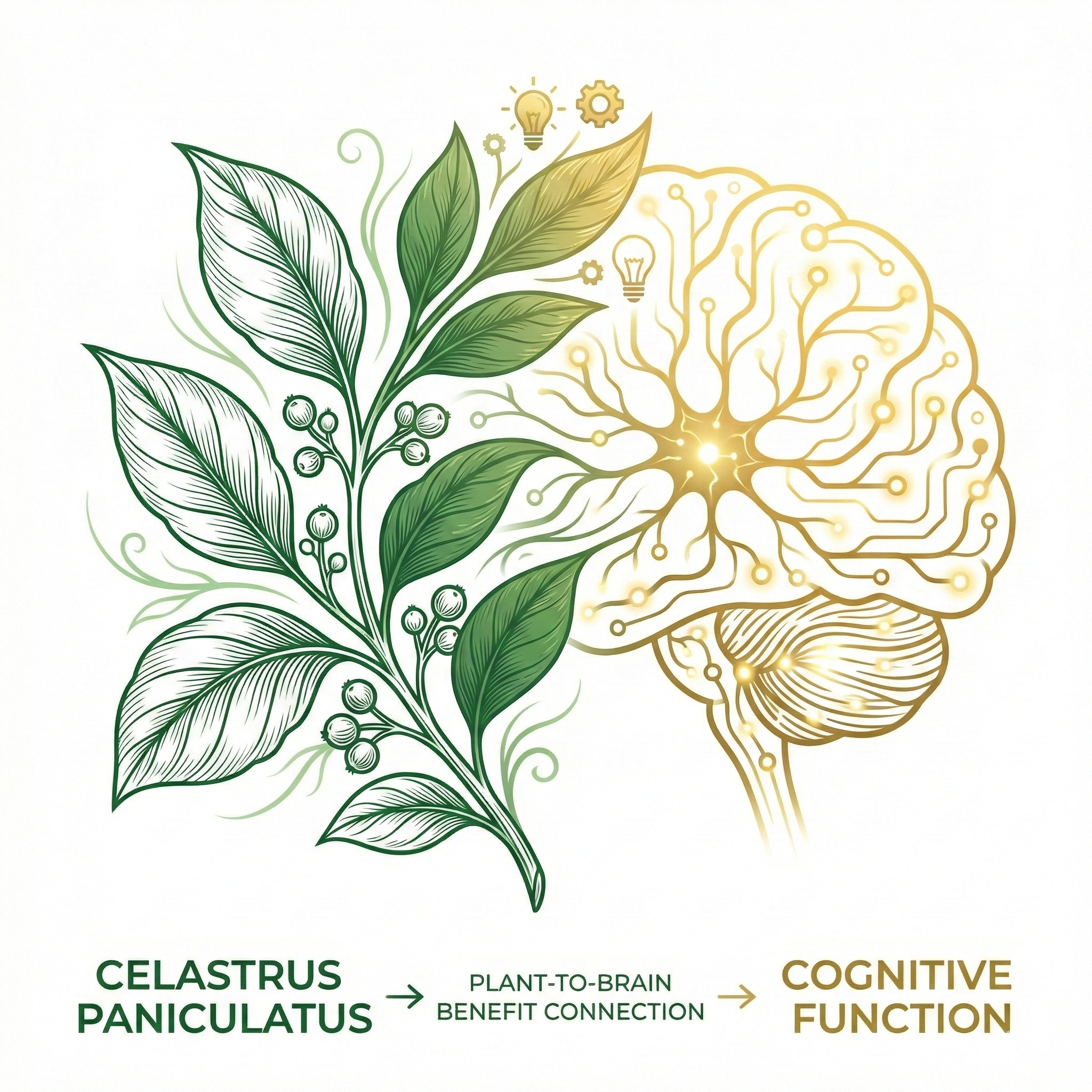 Celastrus Paniculatus