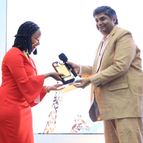 Dr. Kaviarasu Balakrishnan