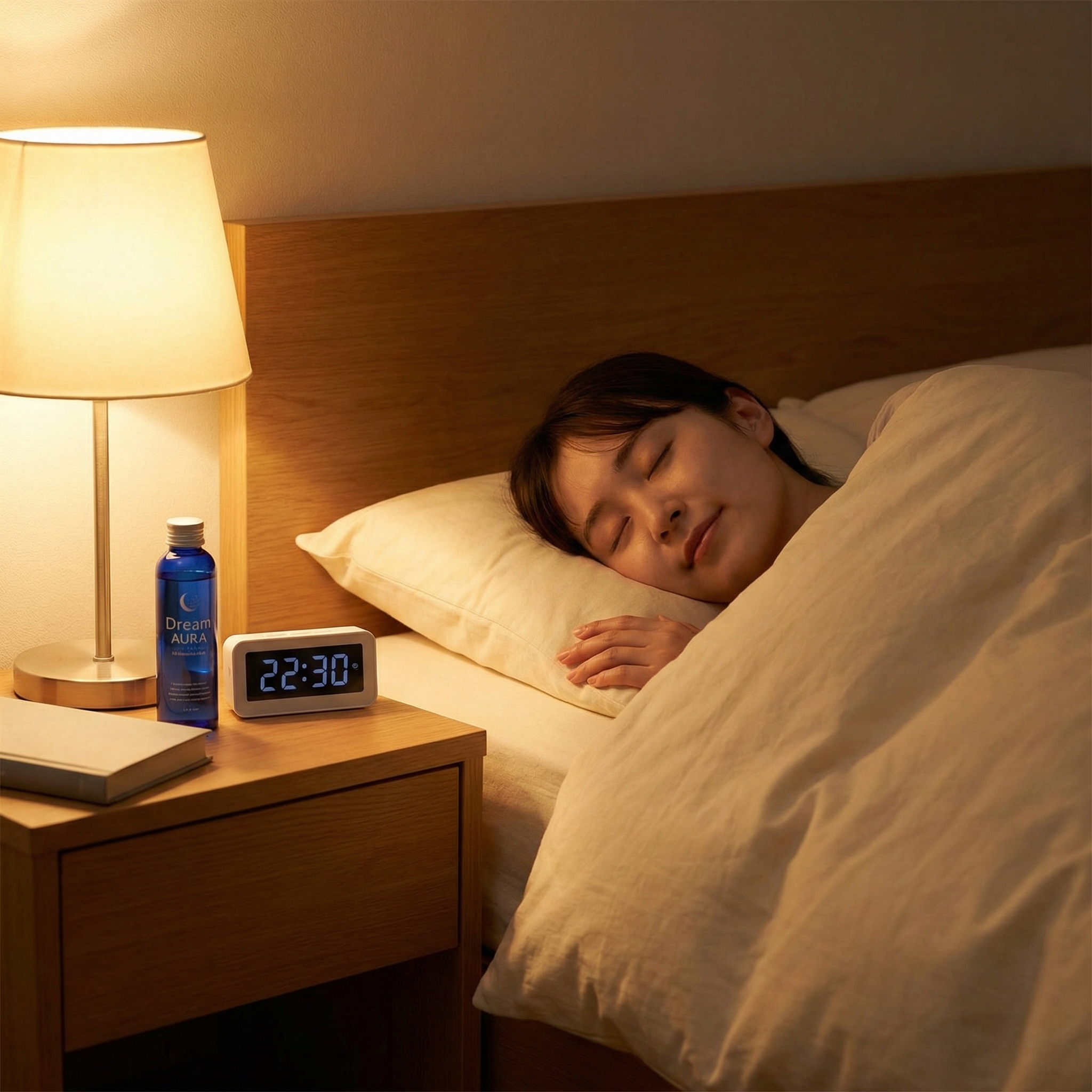 Faster Sleep Onset