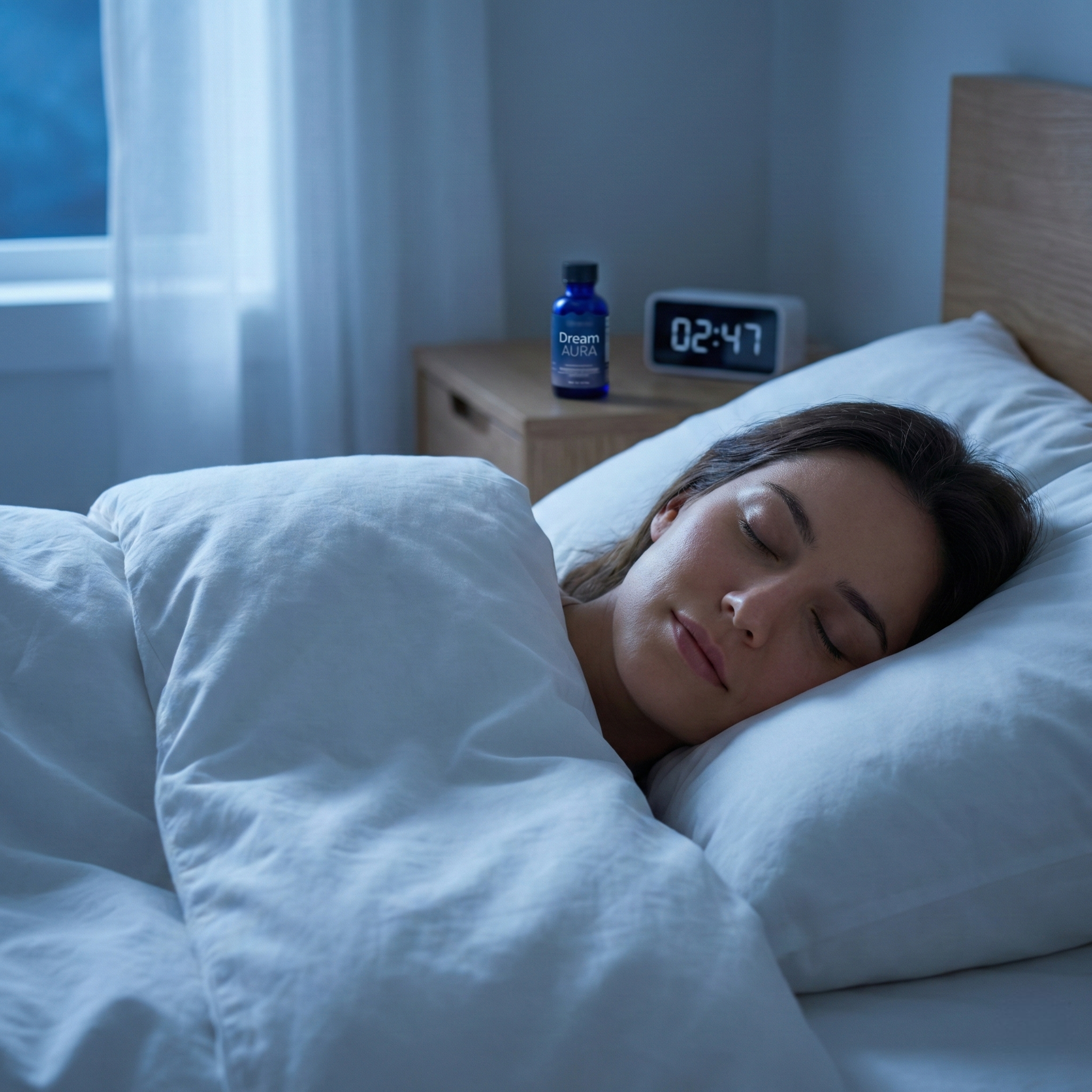 Improved Sleep Quality