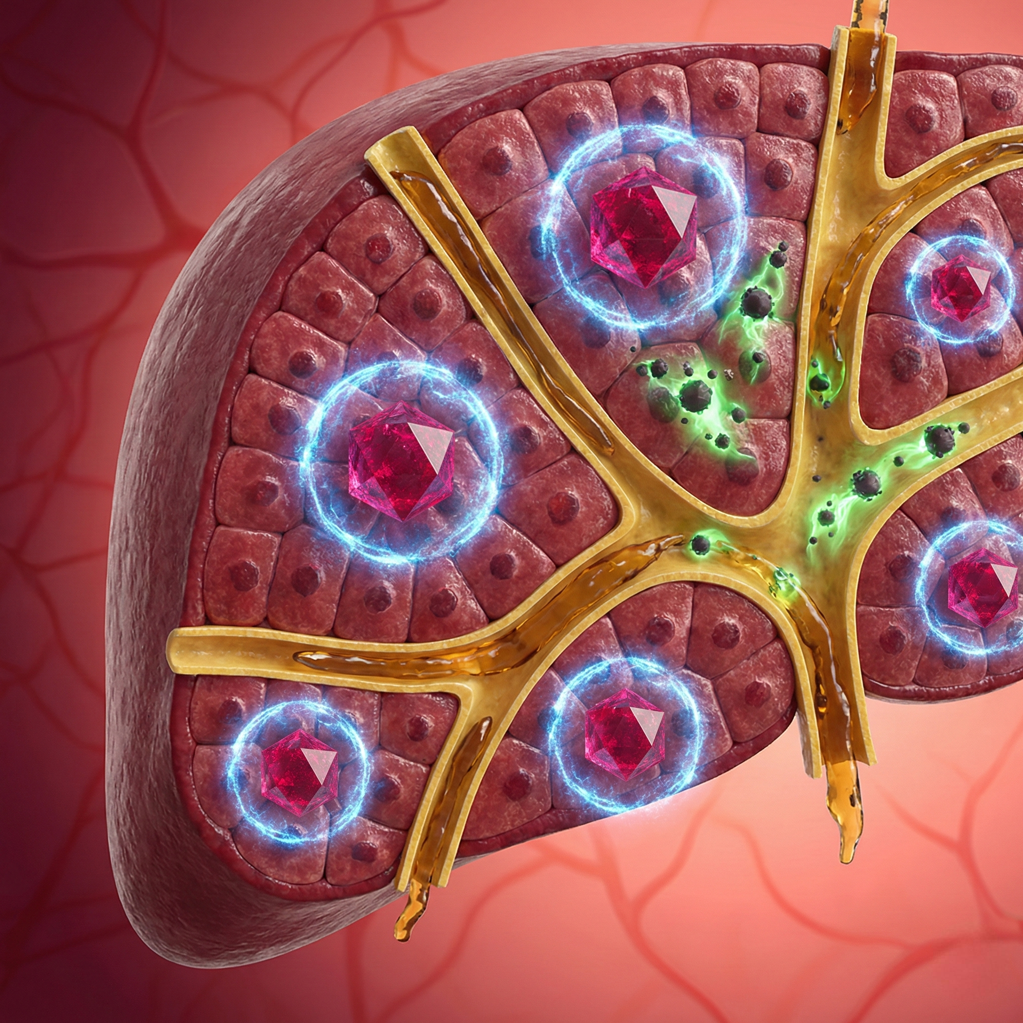 Hepatobiliary Support
