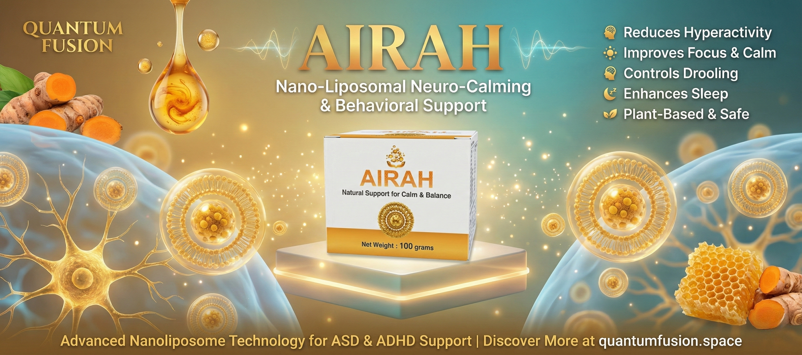 Airah Quantum Fusion