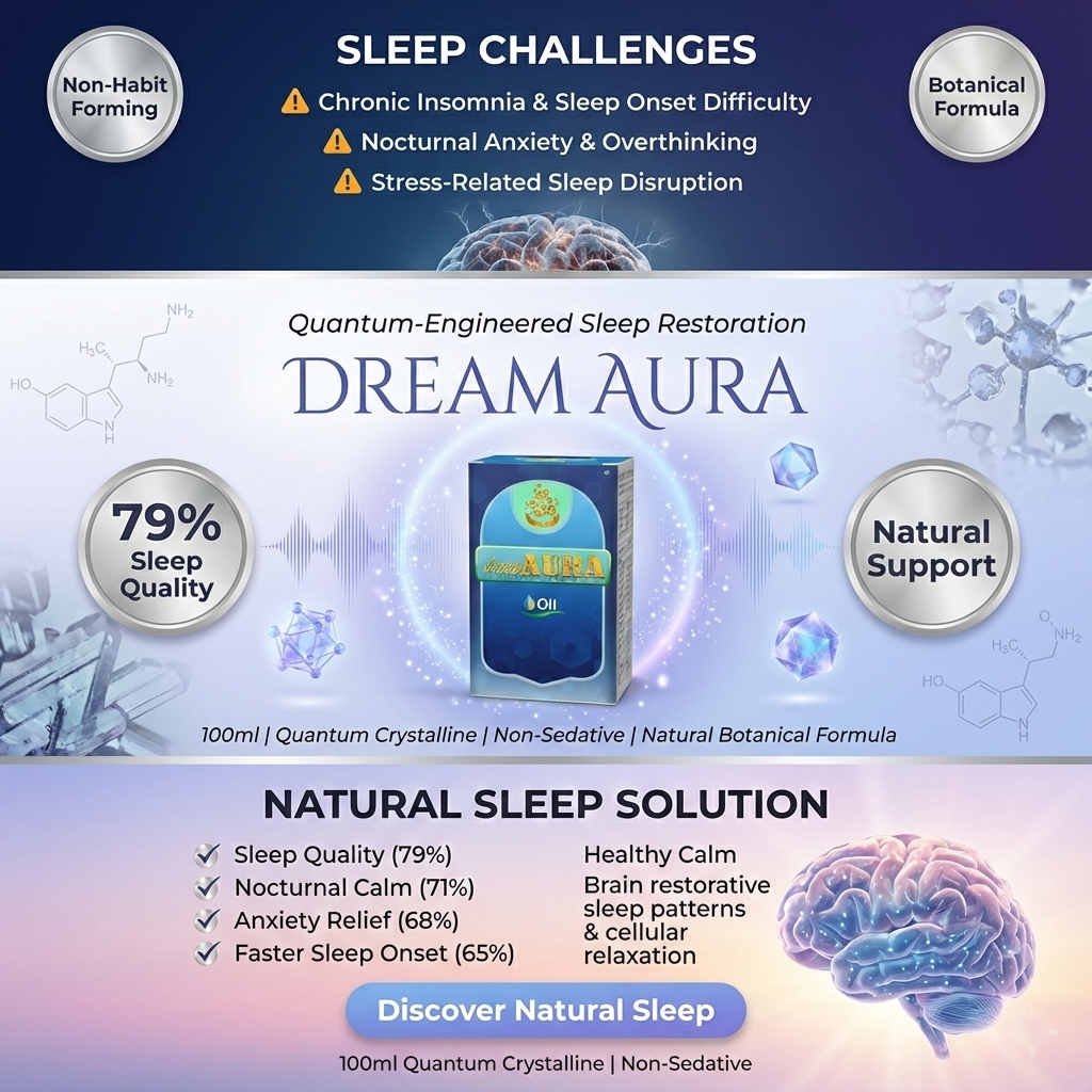 Dream AURA Quantum Fusion Nanomedicine Manufacturer Singapore India