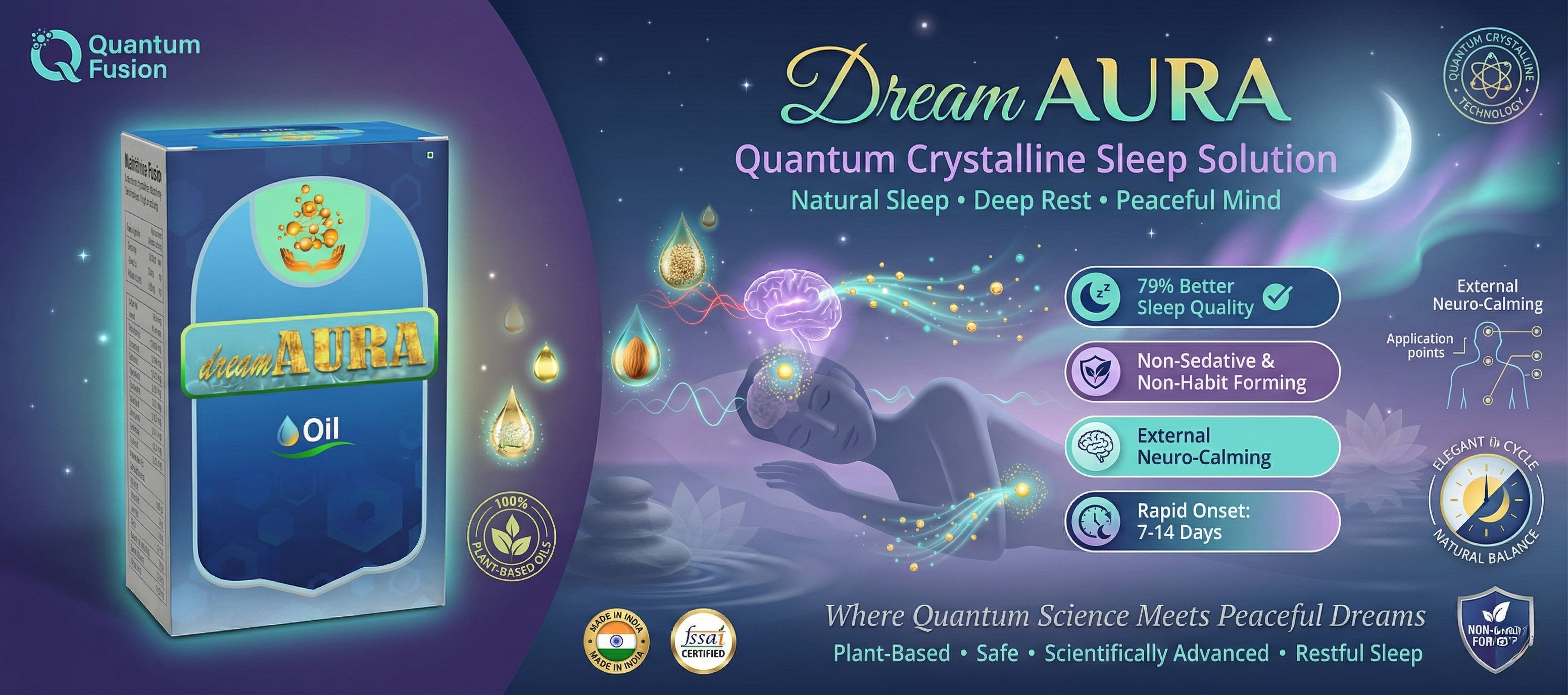 Dream AURA Quantum Fusion