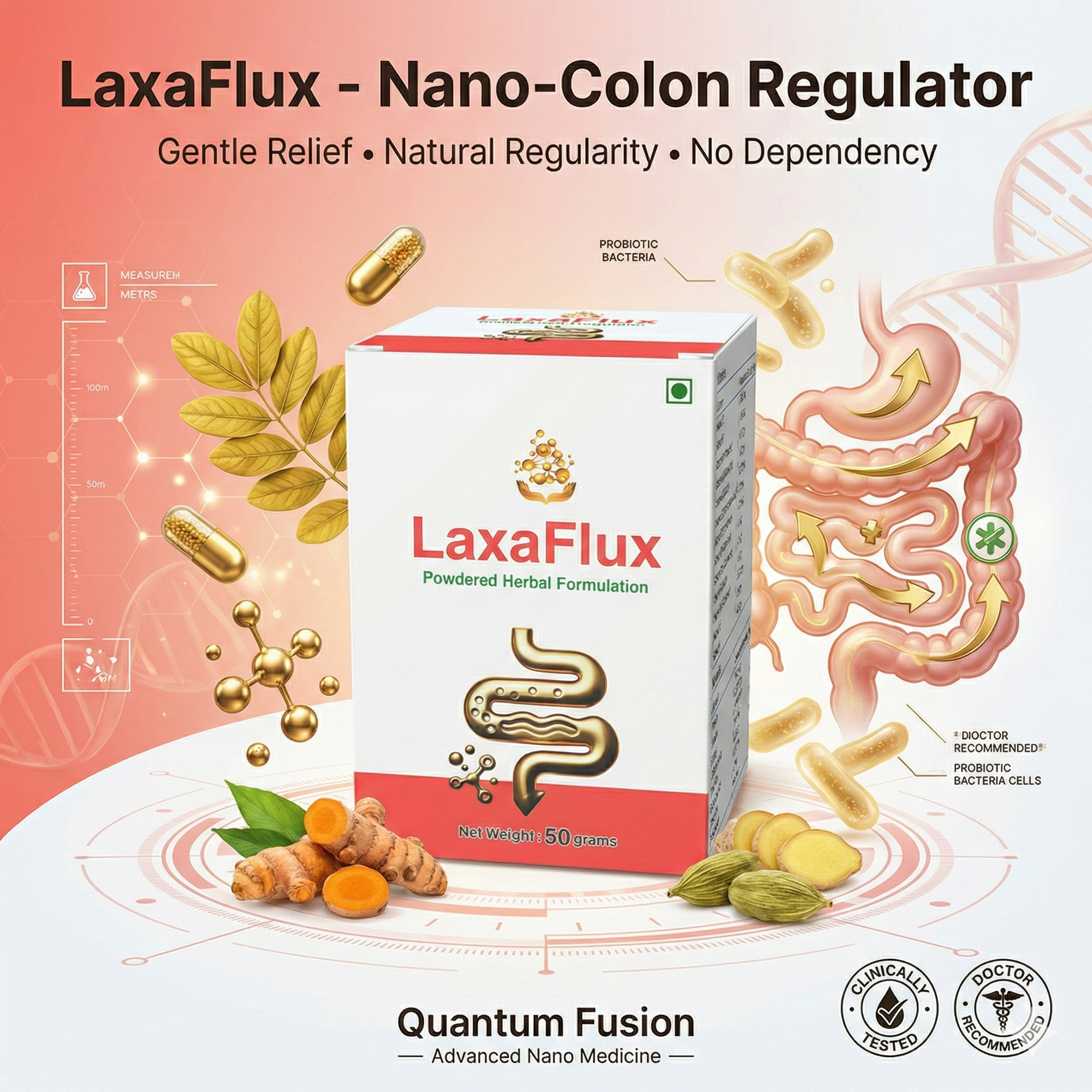 LaxaFlux Mobile Banner 1