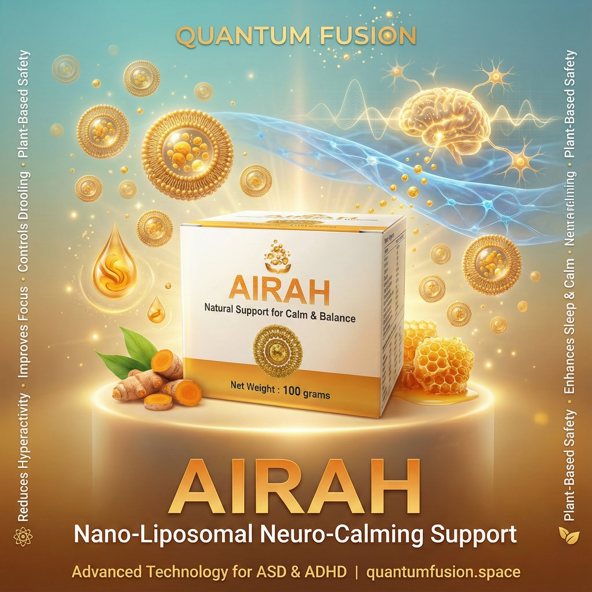 Airah Quantum Fusion