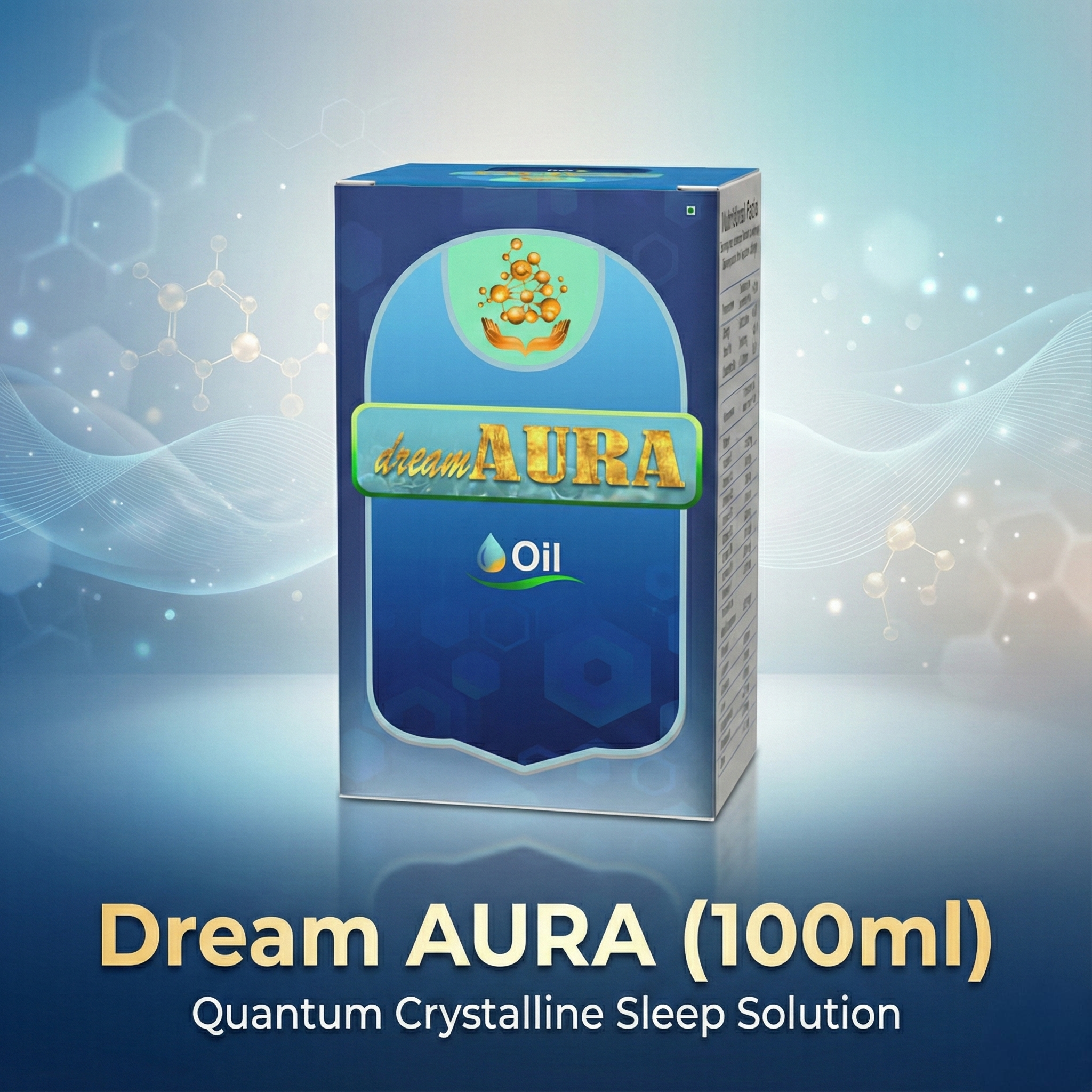 Dream Aura Quantum Fusion