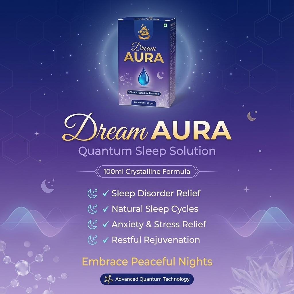 Dream Aura Quantum Fusion
