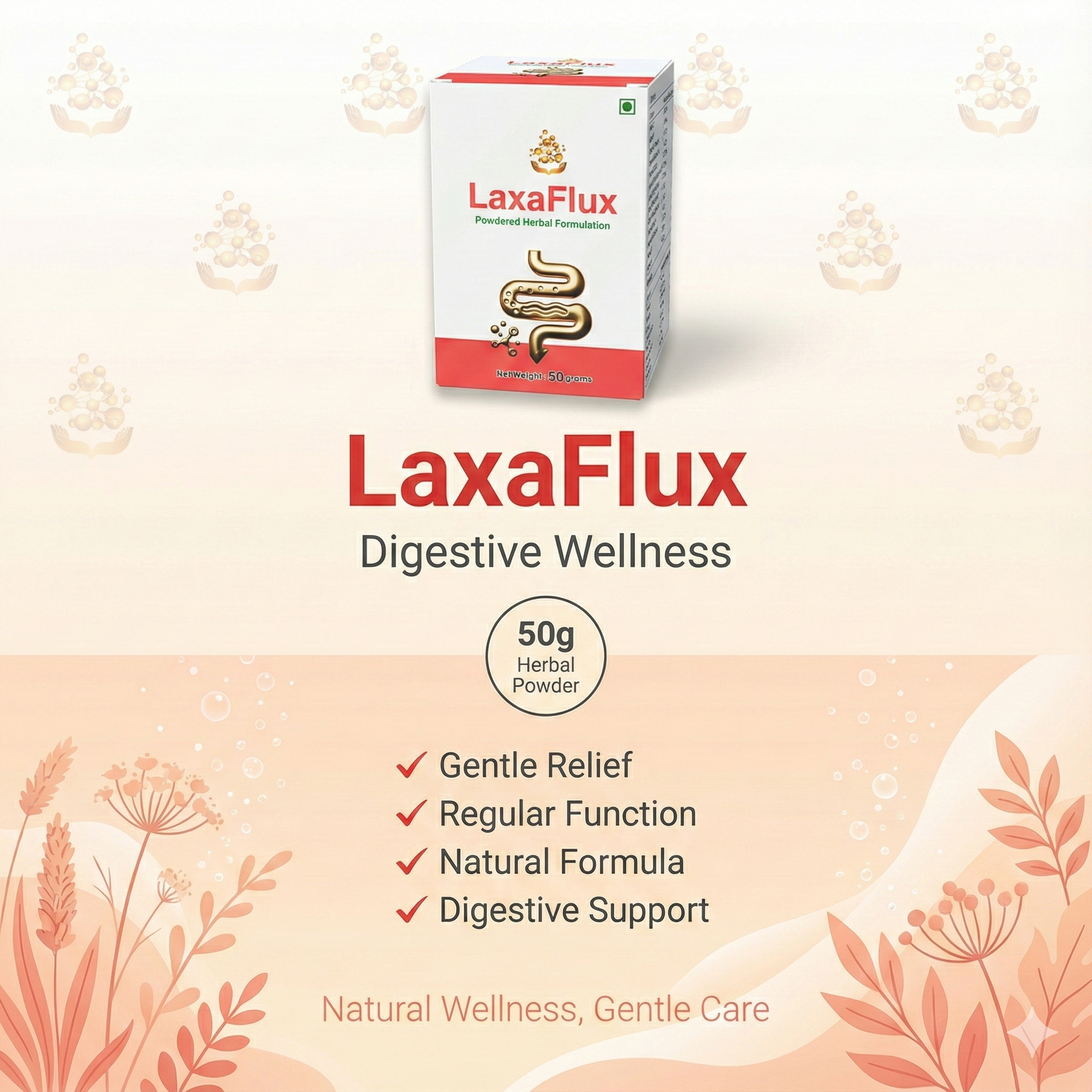 LaxaFlux Quantum Fusion