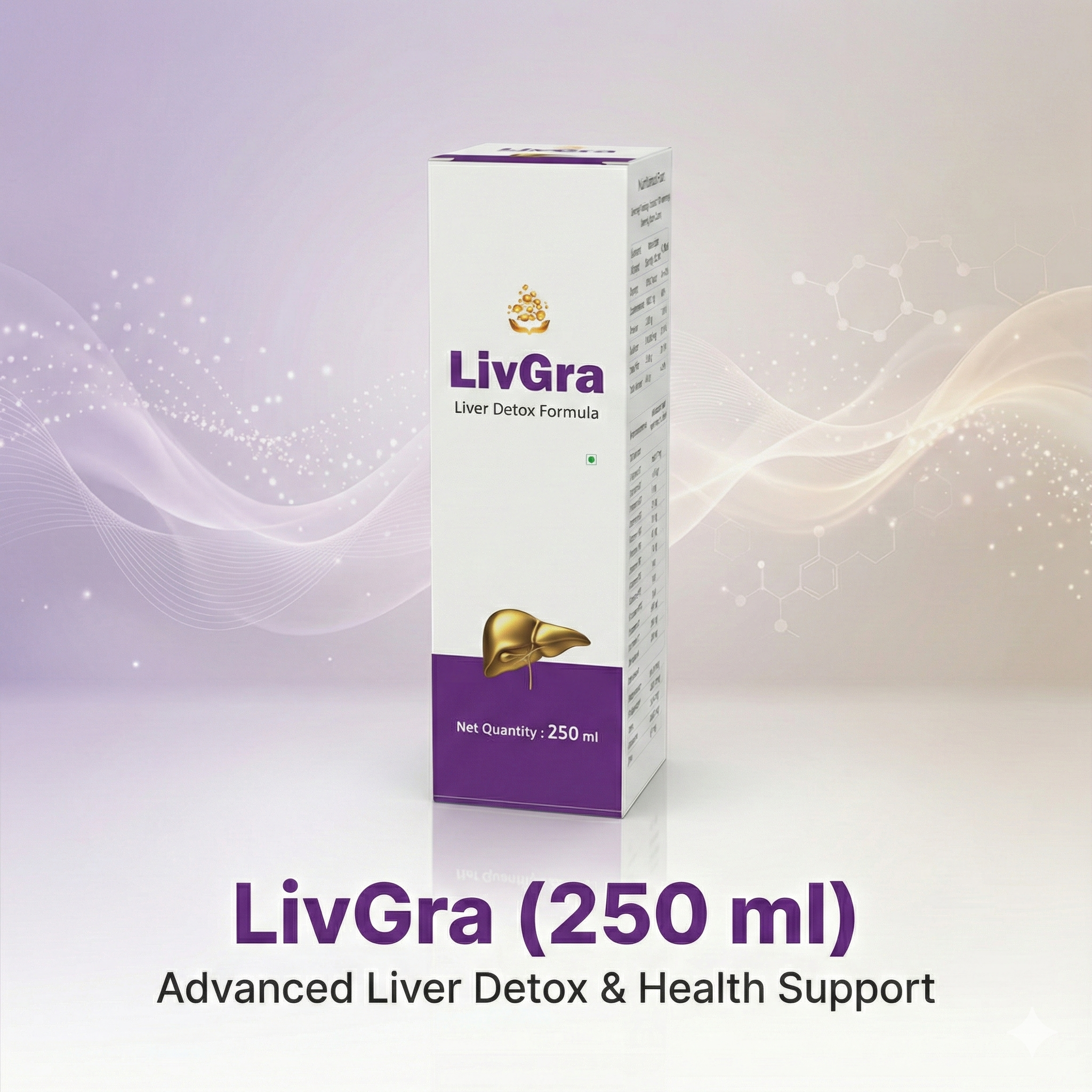 LivGra Quantum Fusion