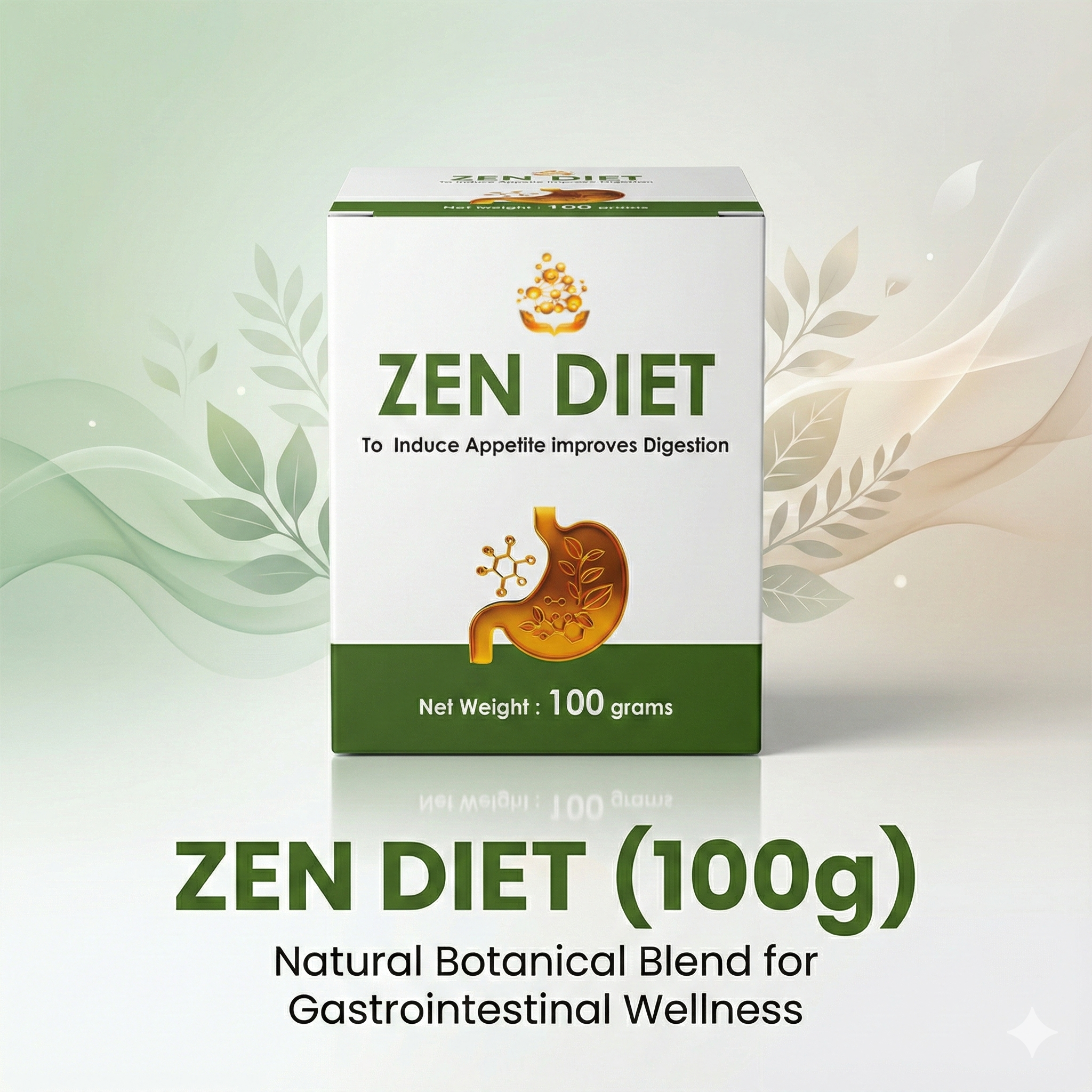 Zen Diet Quantum Fusion