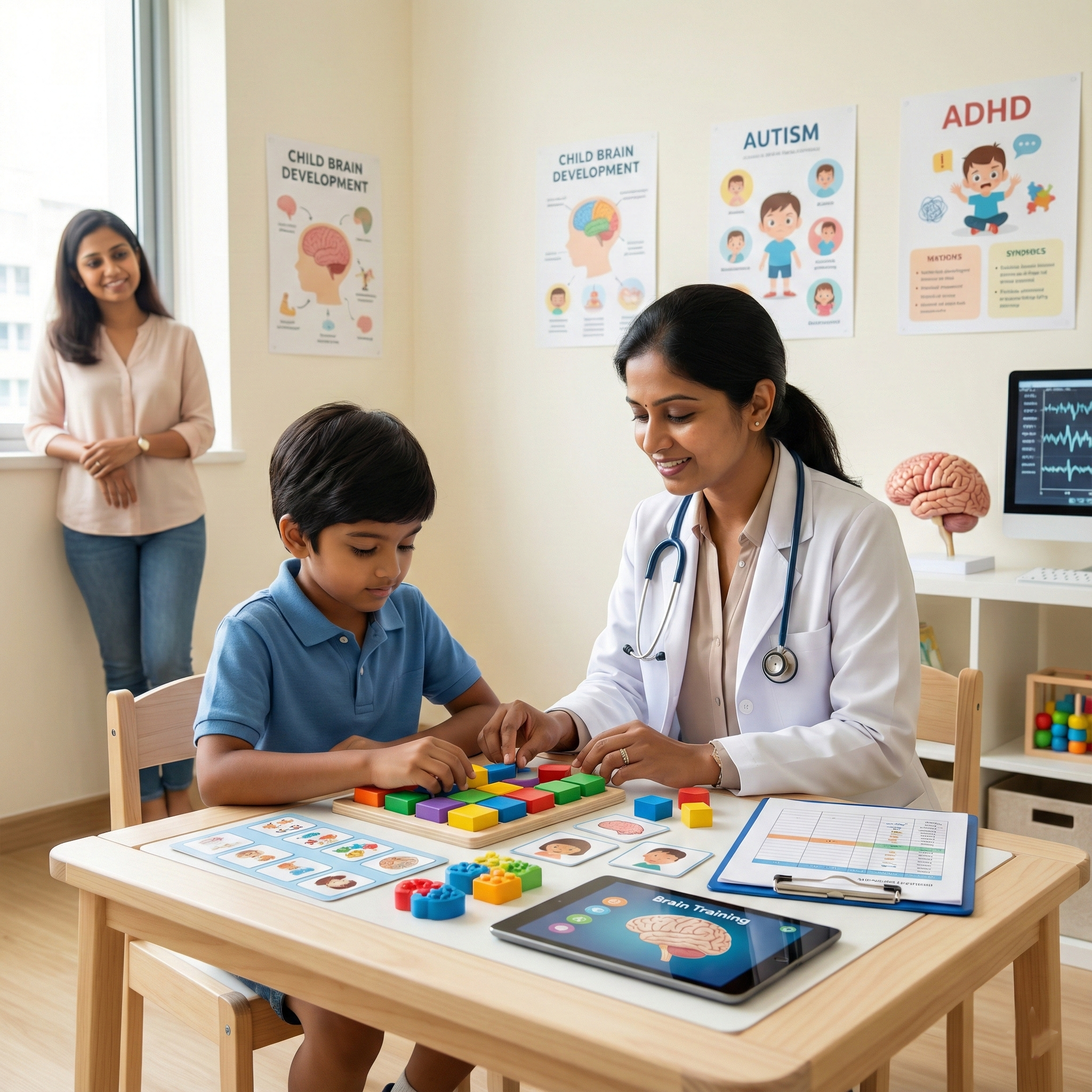 Neurodevelopmental Support