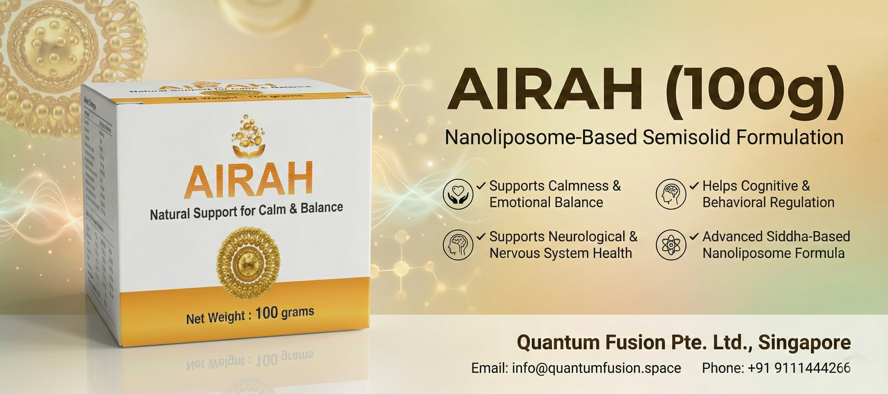 Airah Banner
