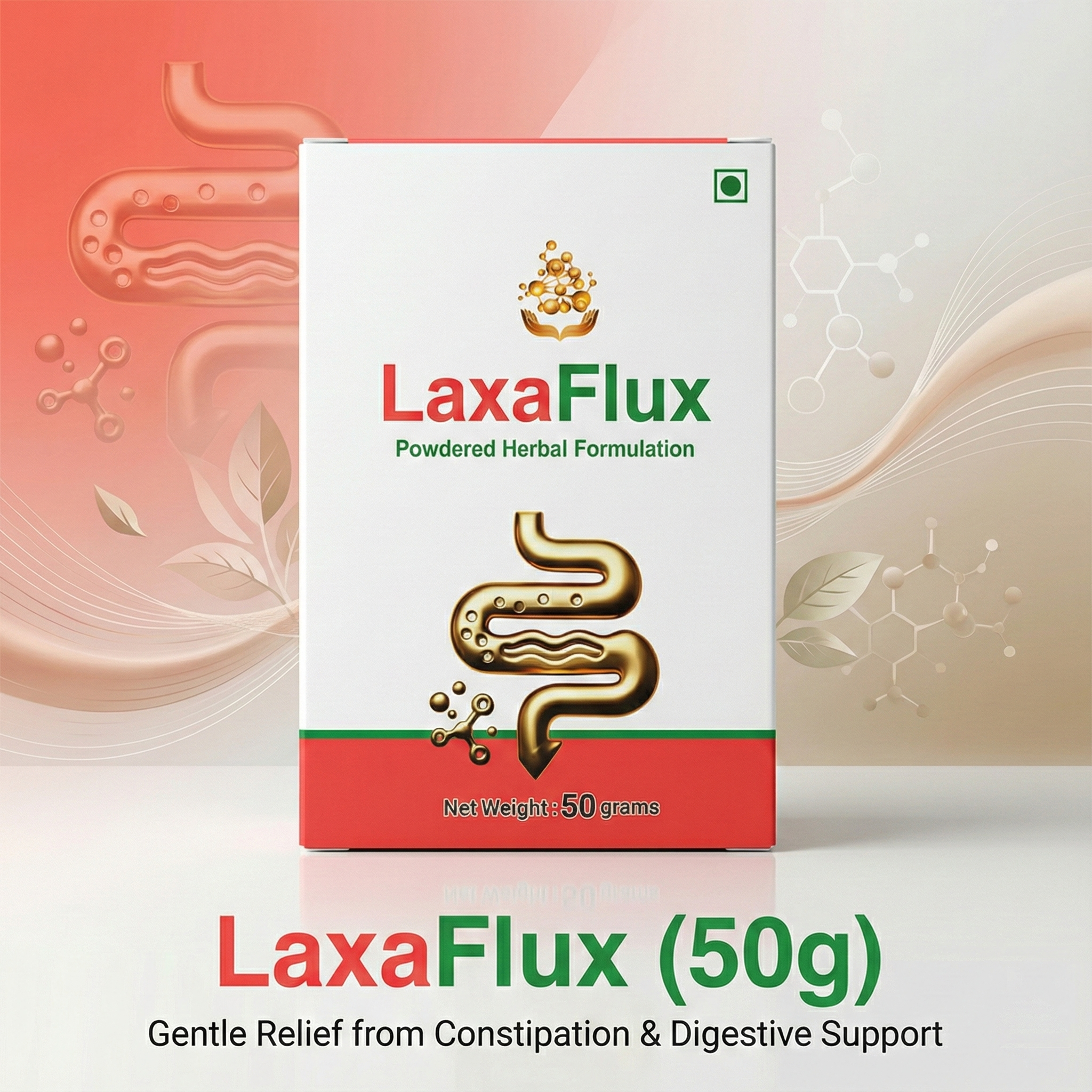 LaxaFlux Mobile Banner