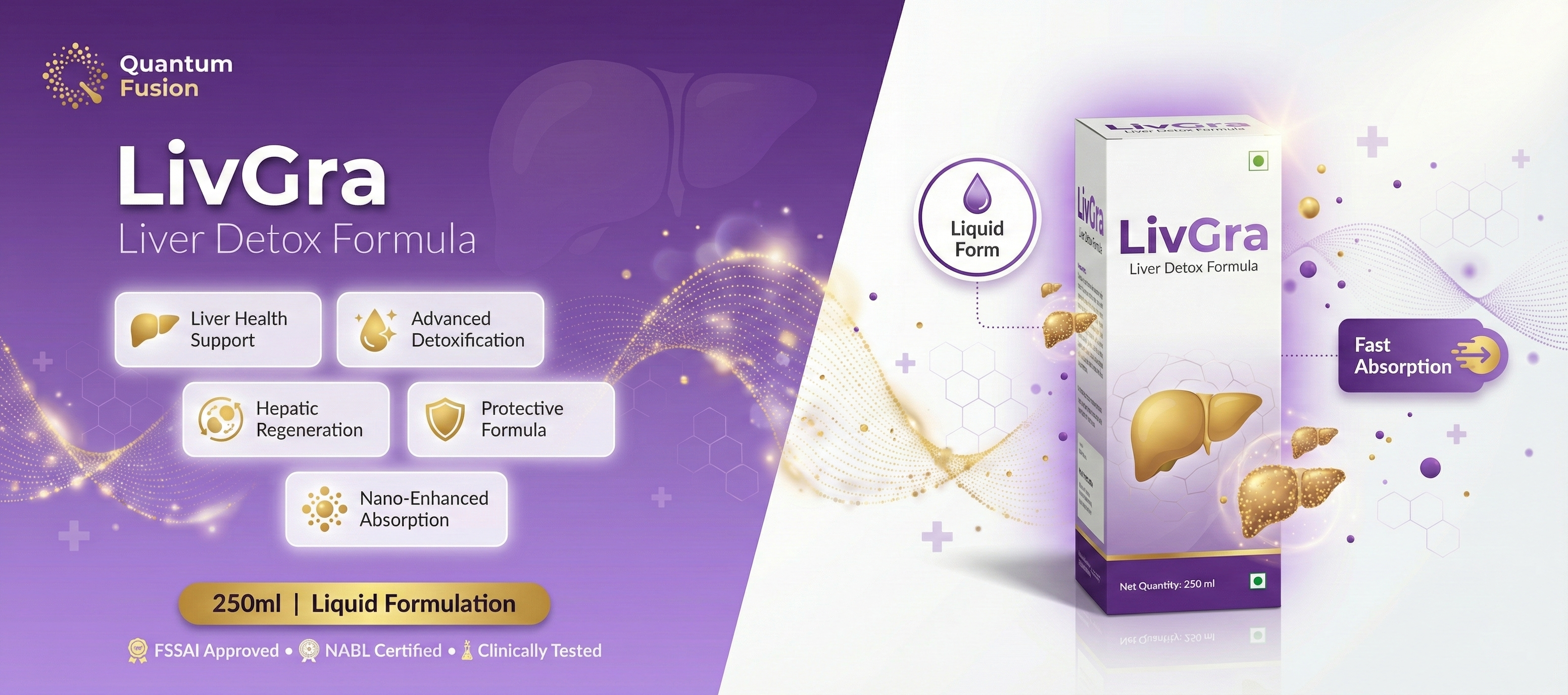 LivGra (250ml) Banner