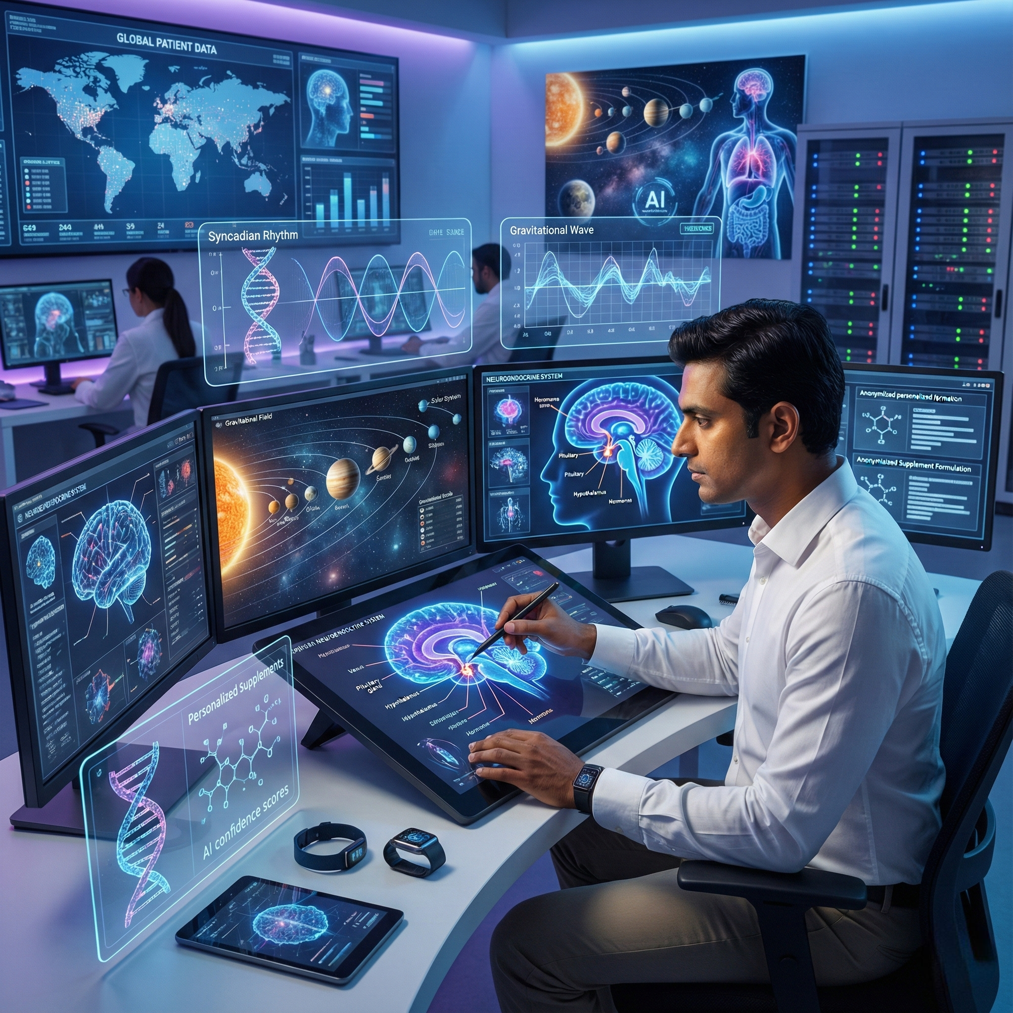 Quantum Personalization