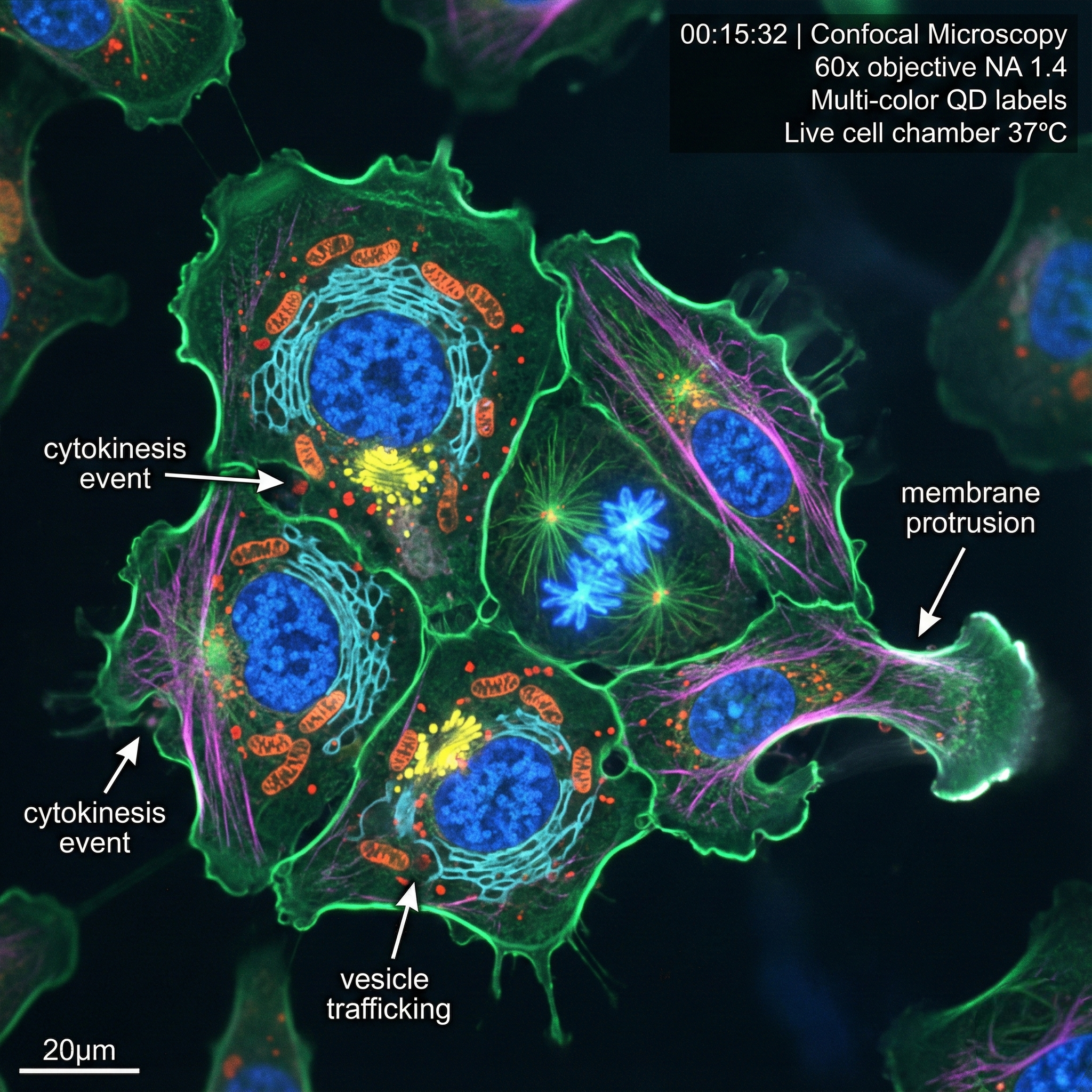 Live-Cell Imaging