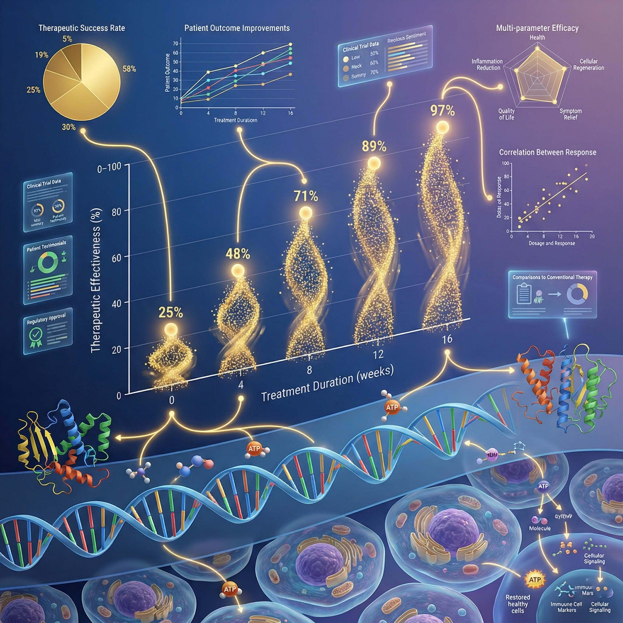 Therapeutic Efficacy