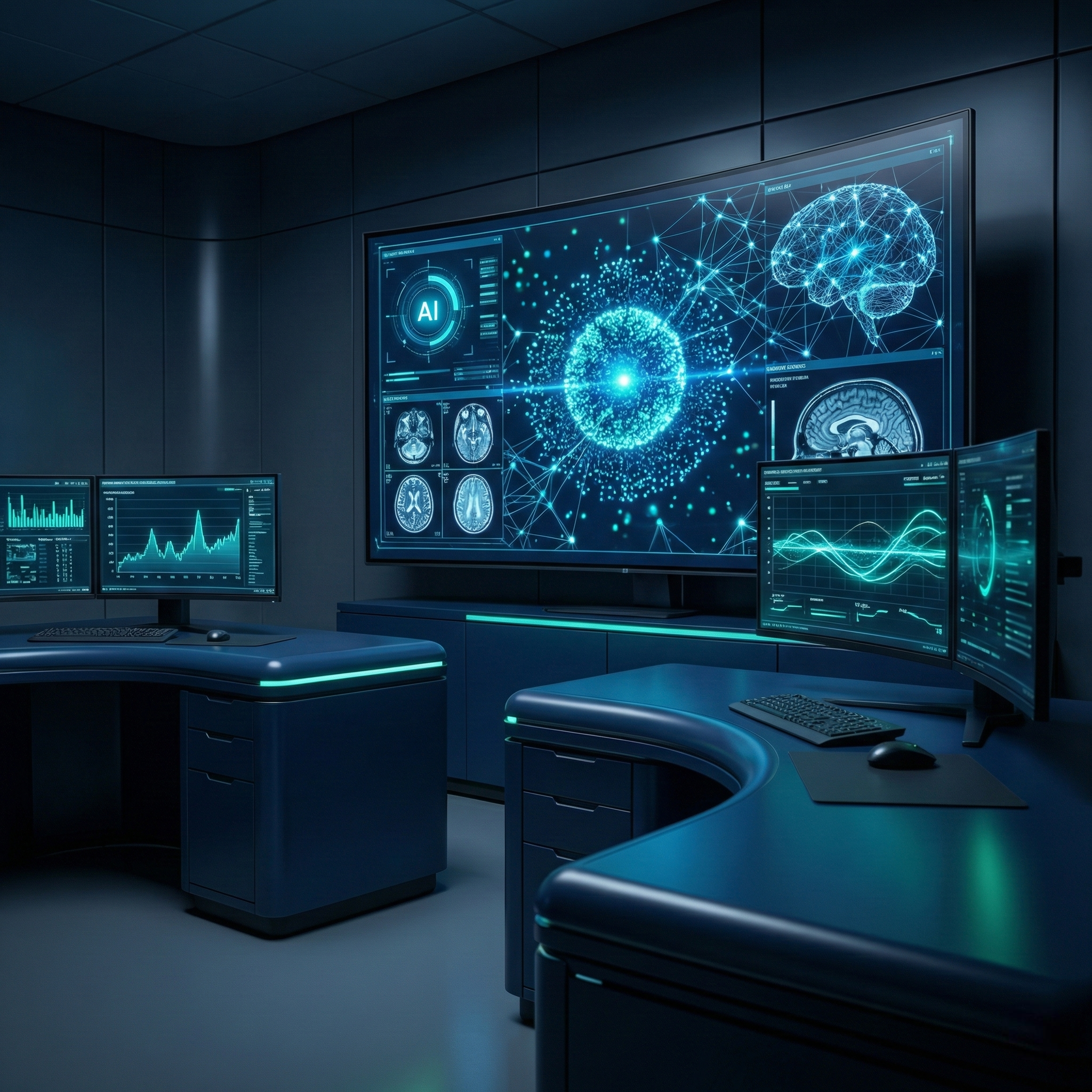 AI-Based Diagnostics Groups