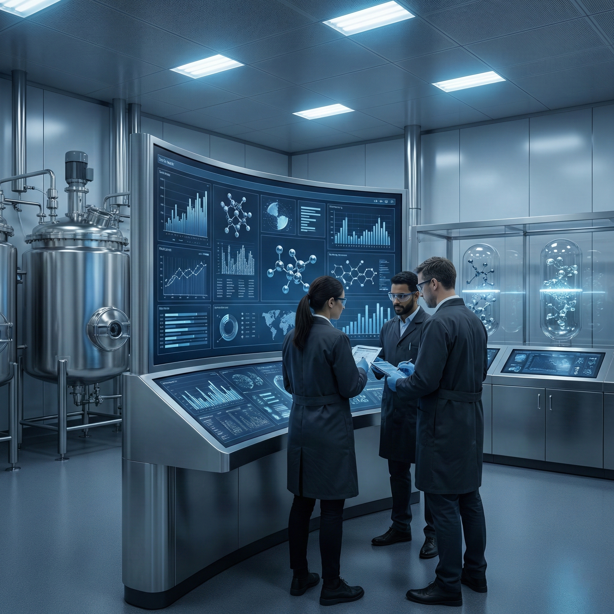 Biotech & Med-Tech Companies