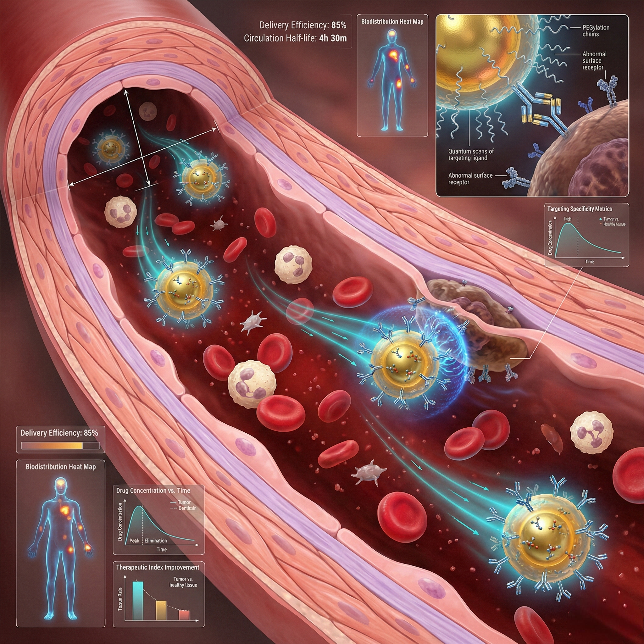 Enhanced Drug Delivery