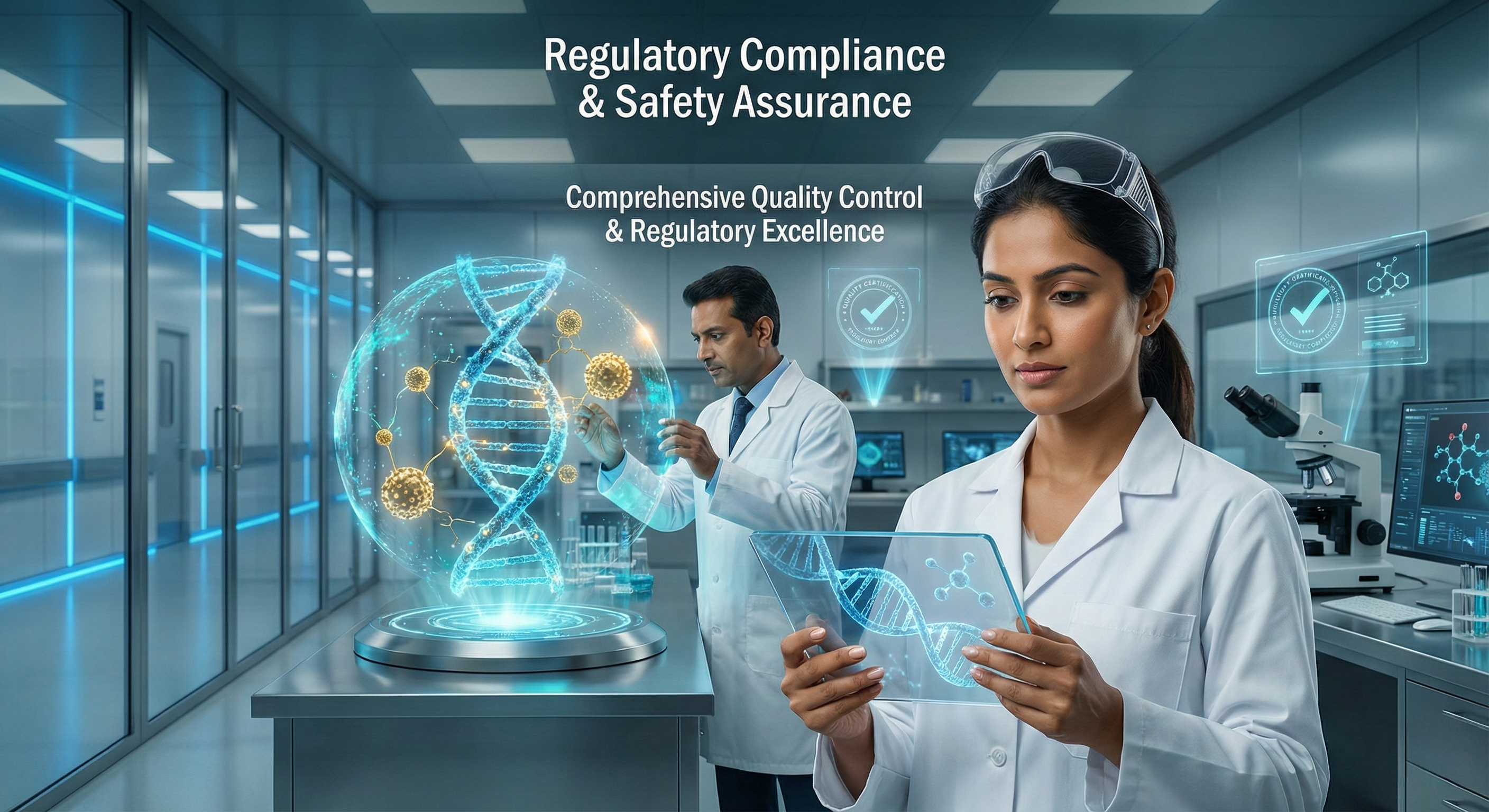 Regulatory Compliance & Safety Assurance