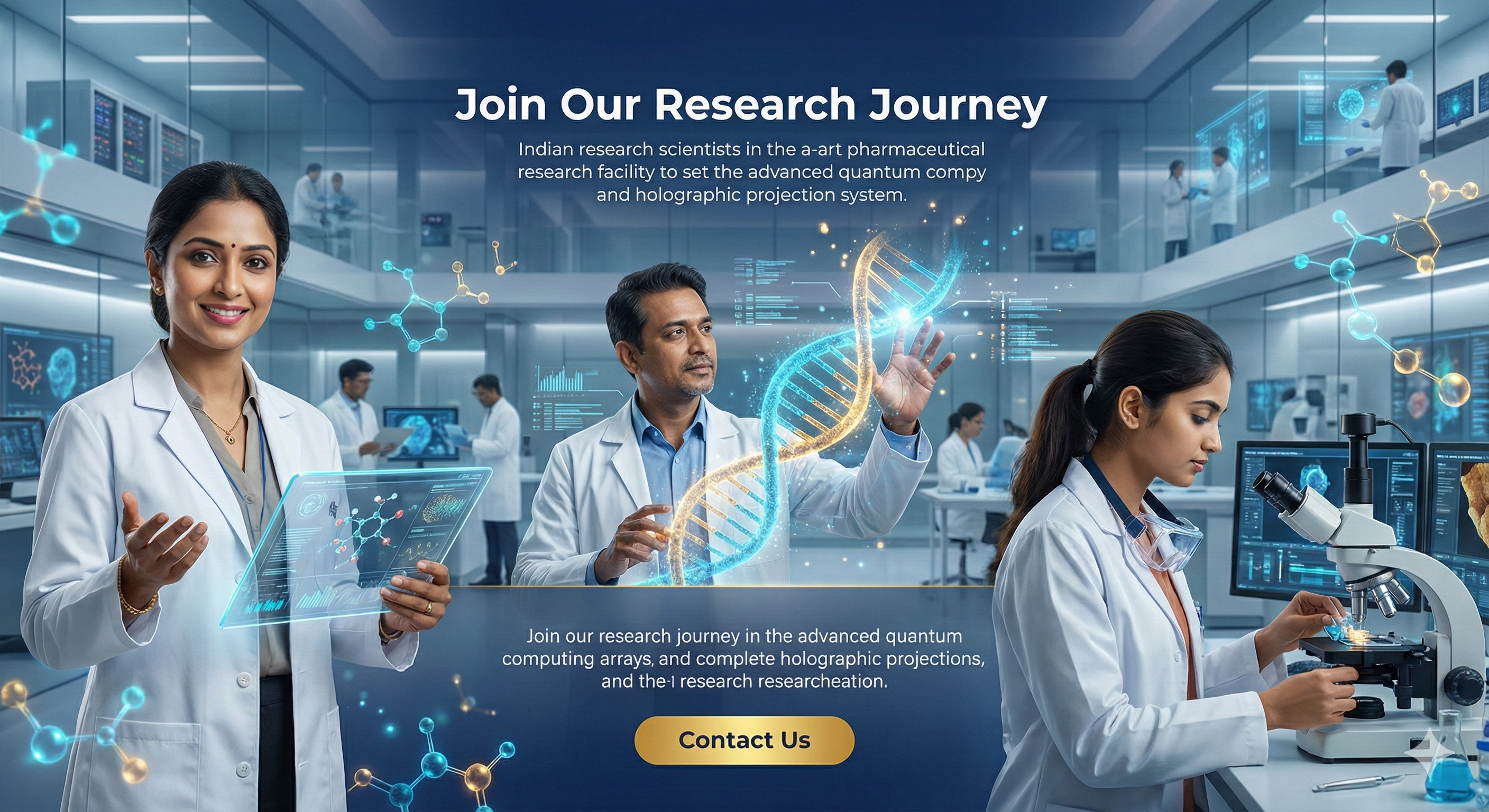 Join Our Research Journey