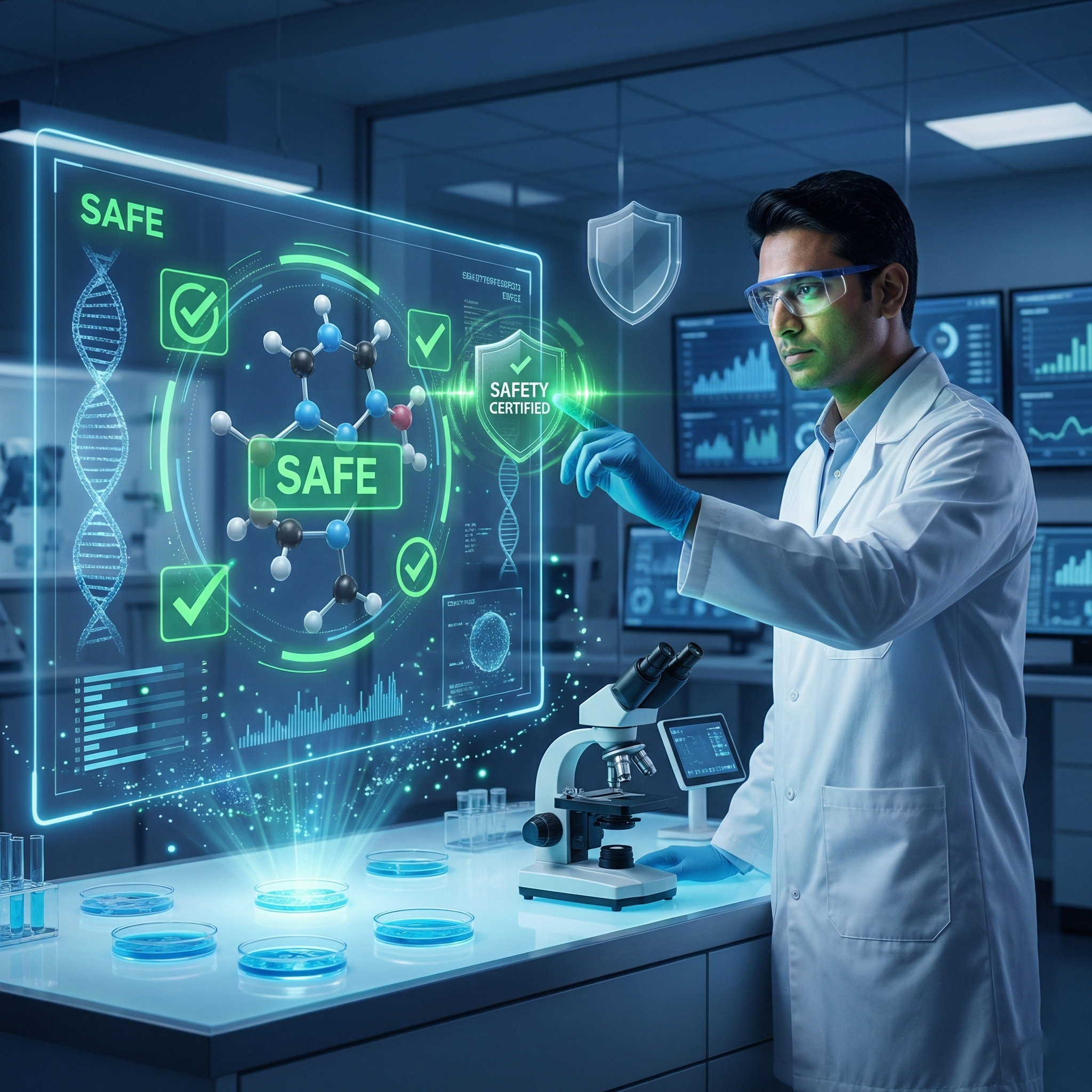 Safety & Compliance Testing