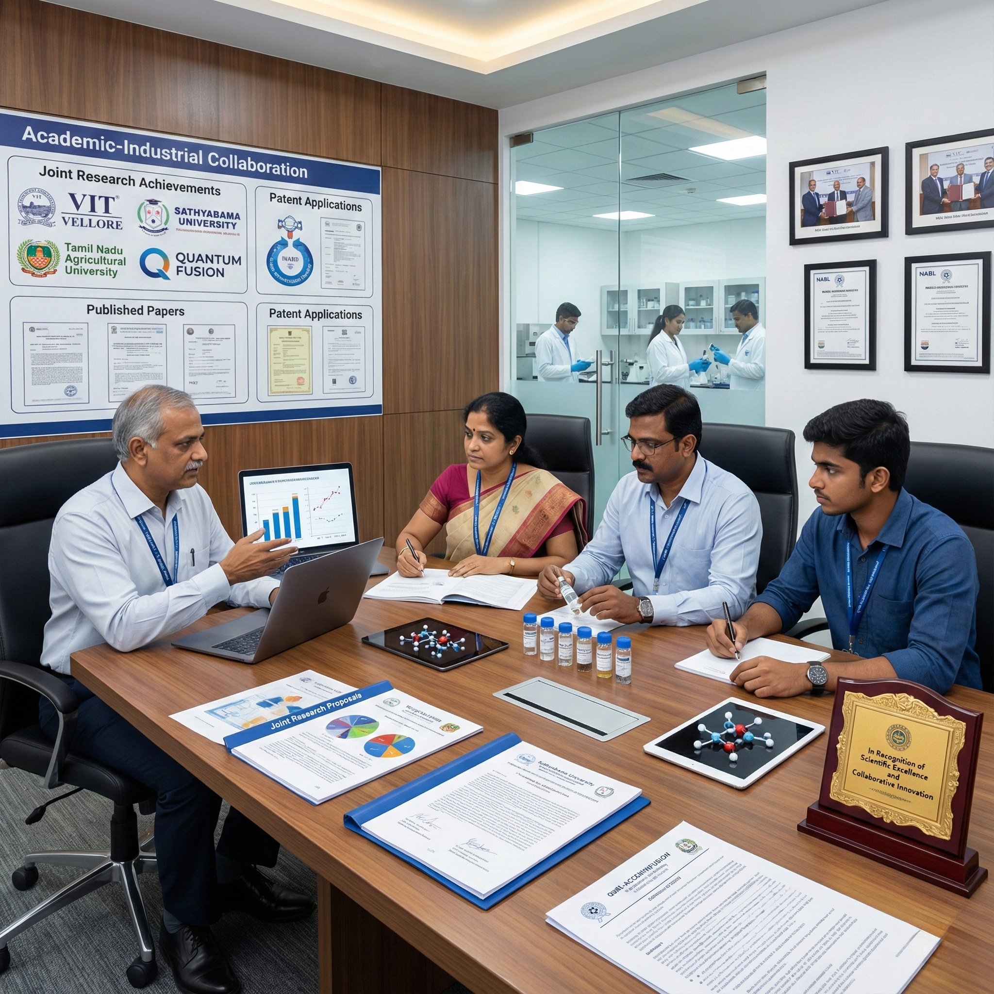 Scientific Excellence