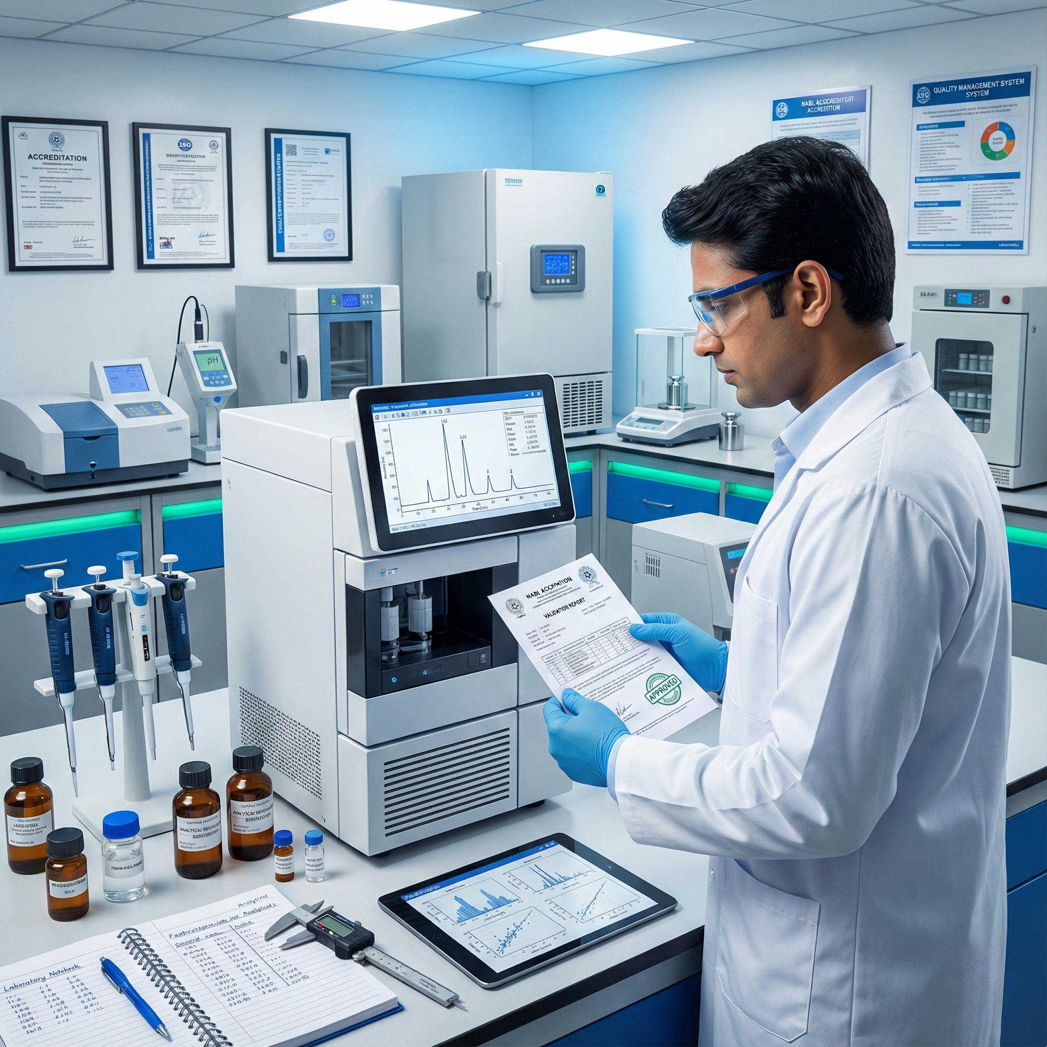 Scientific Validation