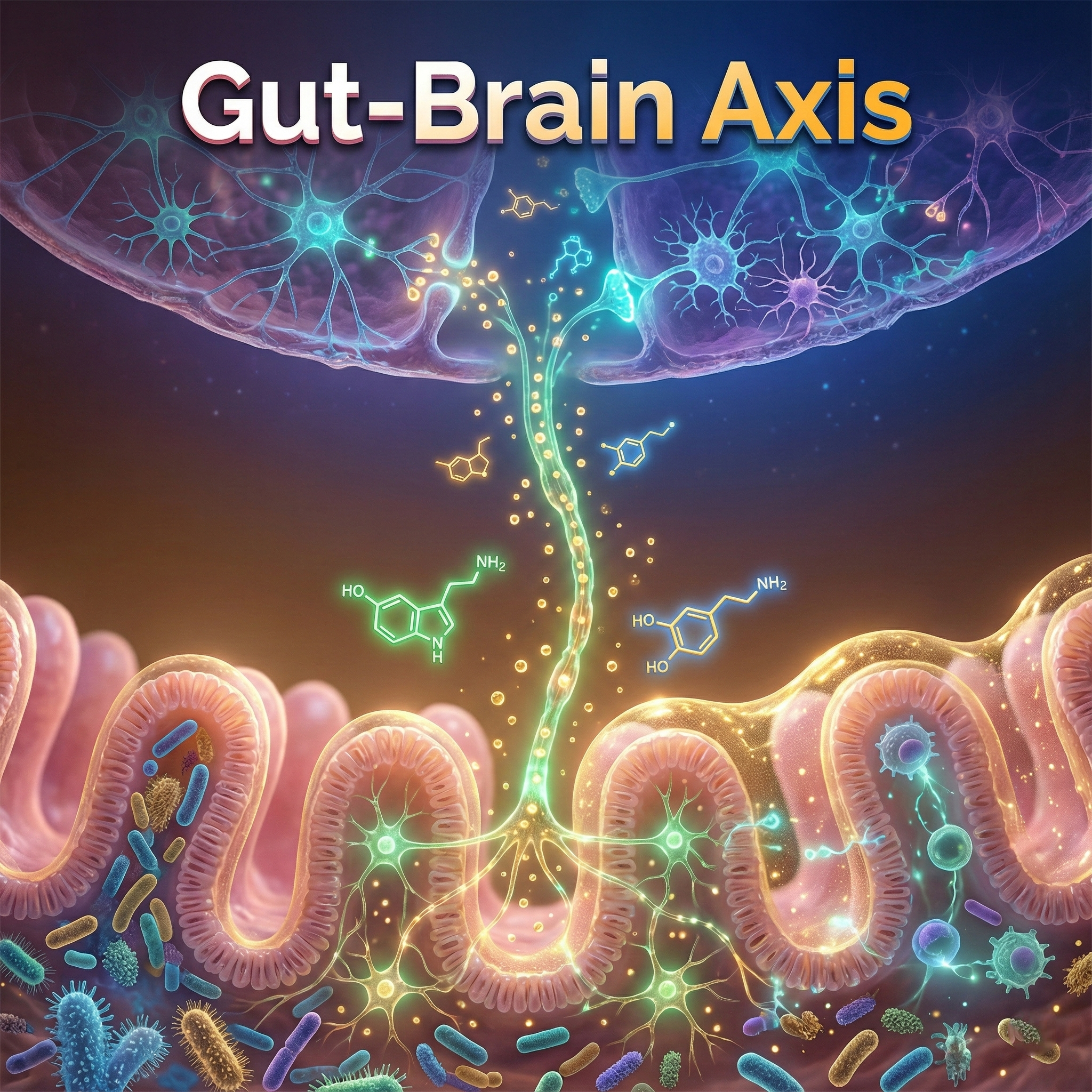 Gut-Brain Axis