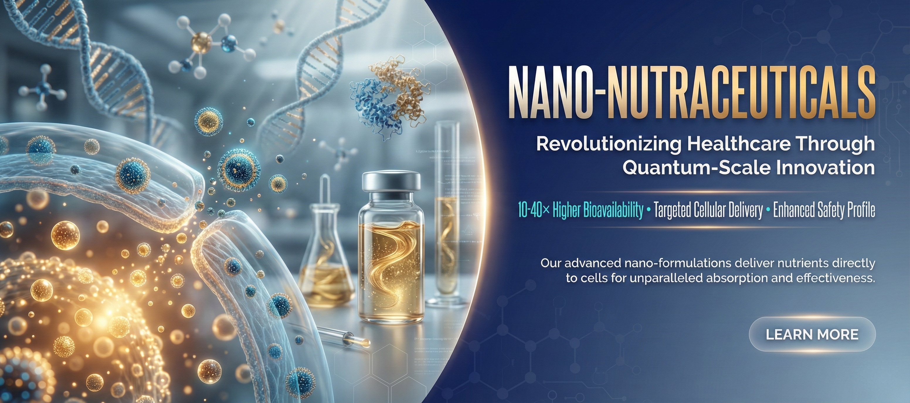 Nano-Nutraceuticals Quantum Fusion Nanomedicine Manufacturers Singapore