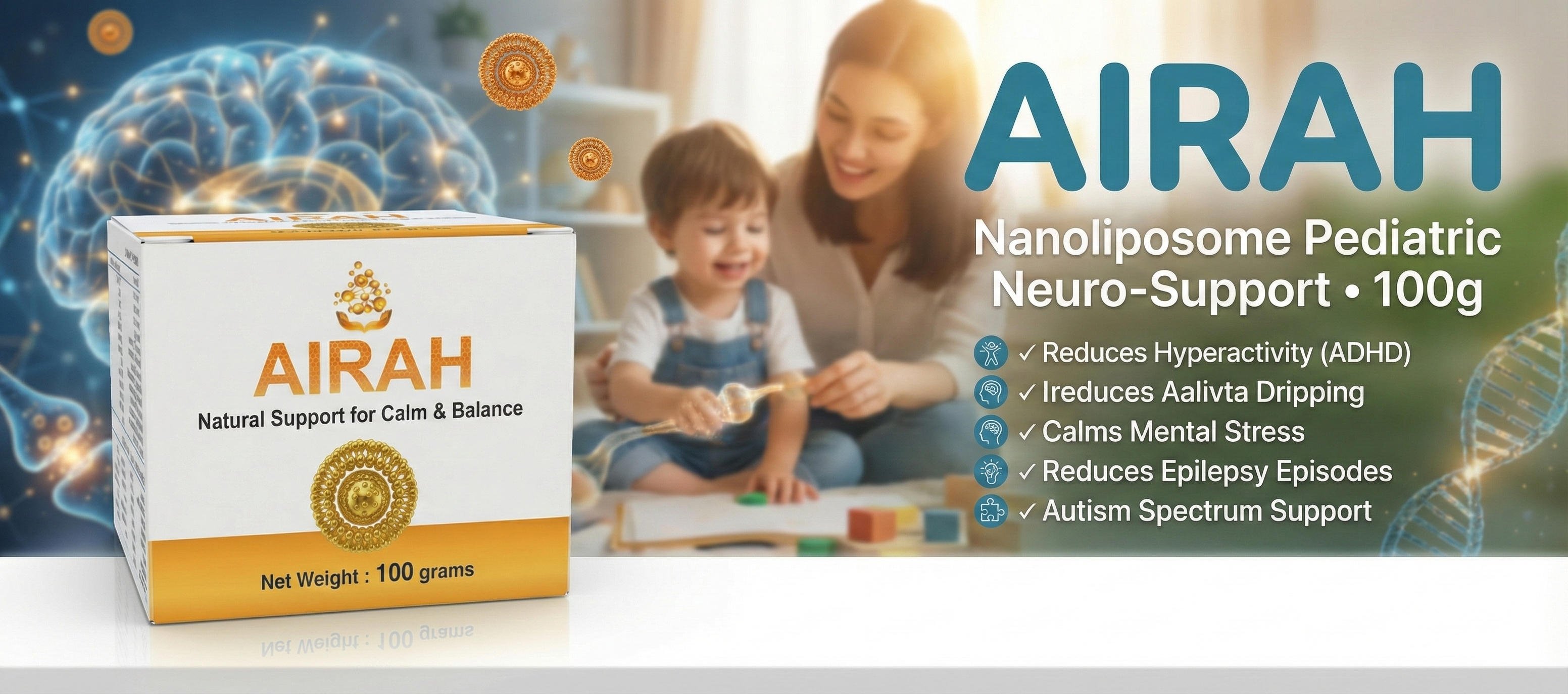 Airah Quantum Fusion