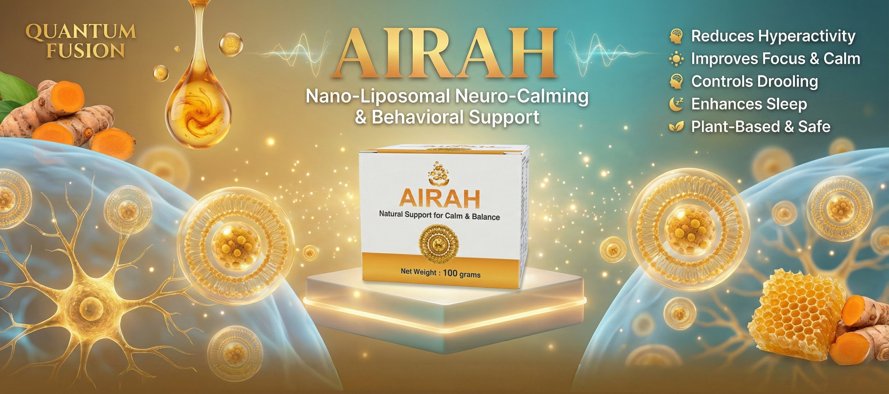 Airah Quantum Fusion