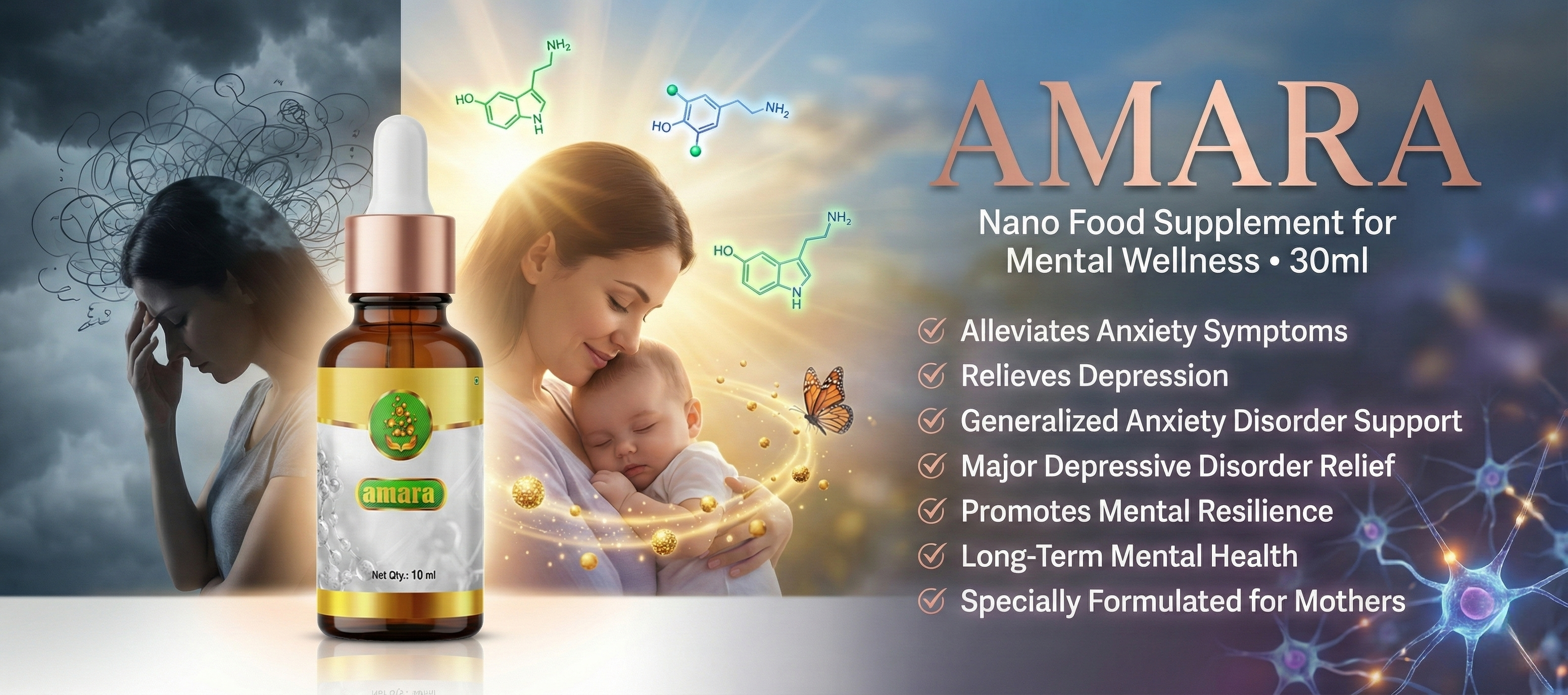 Amara Quantum Fusion