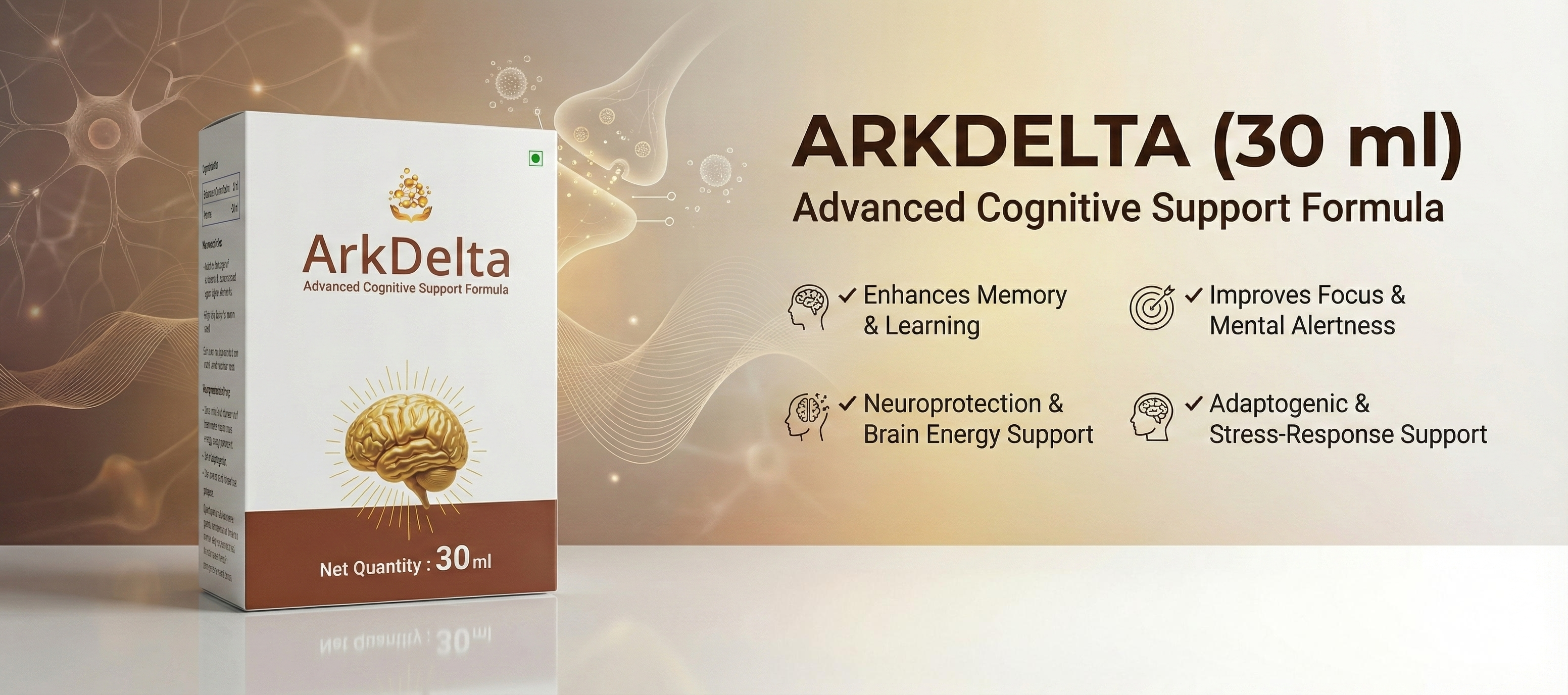 ArkDelta Quantum Fusion