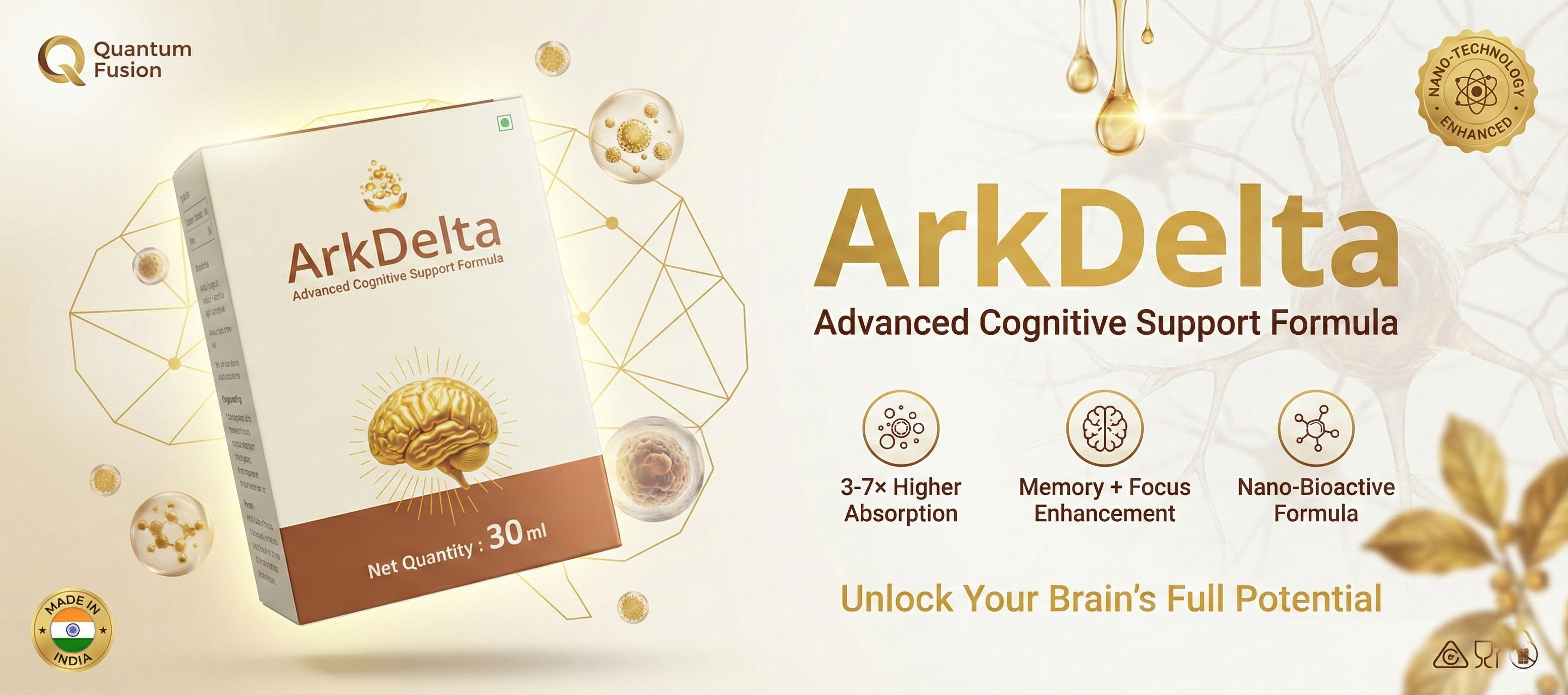 ArkDelta Quantum Fusion