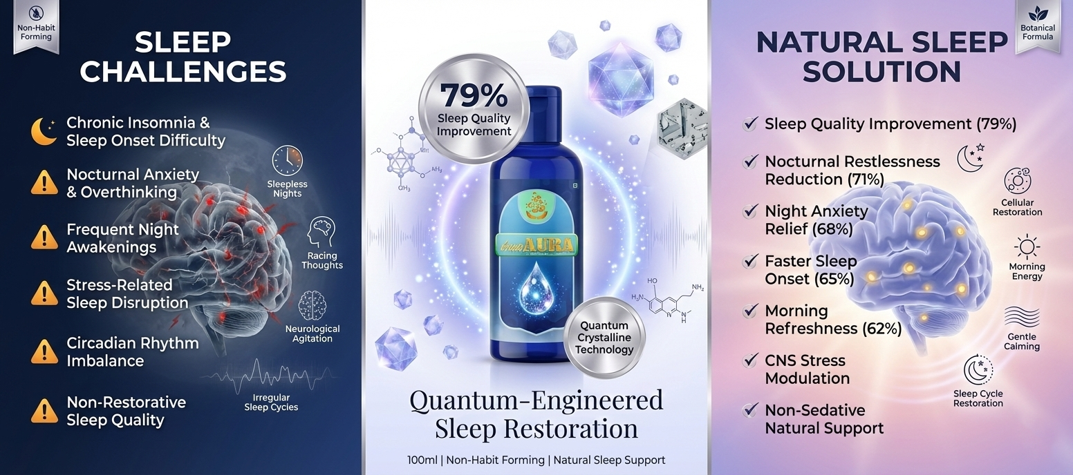 Dream Aura Quantum Fusion