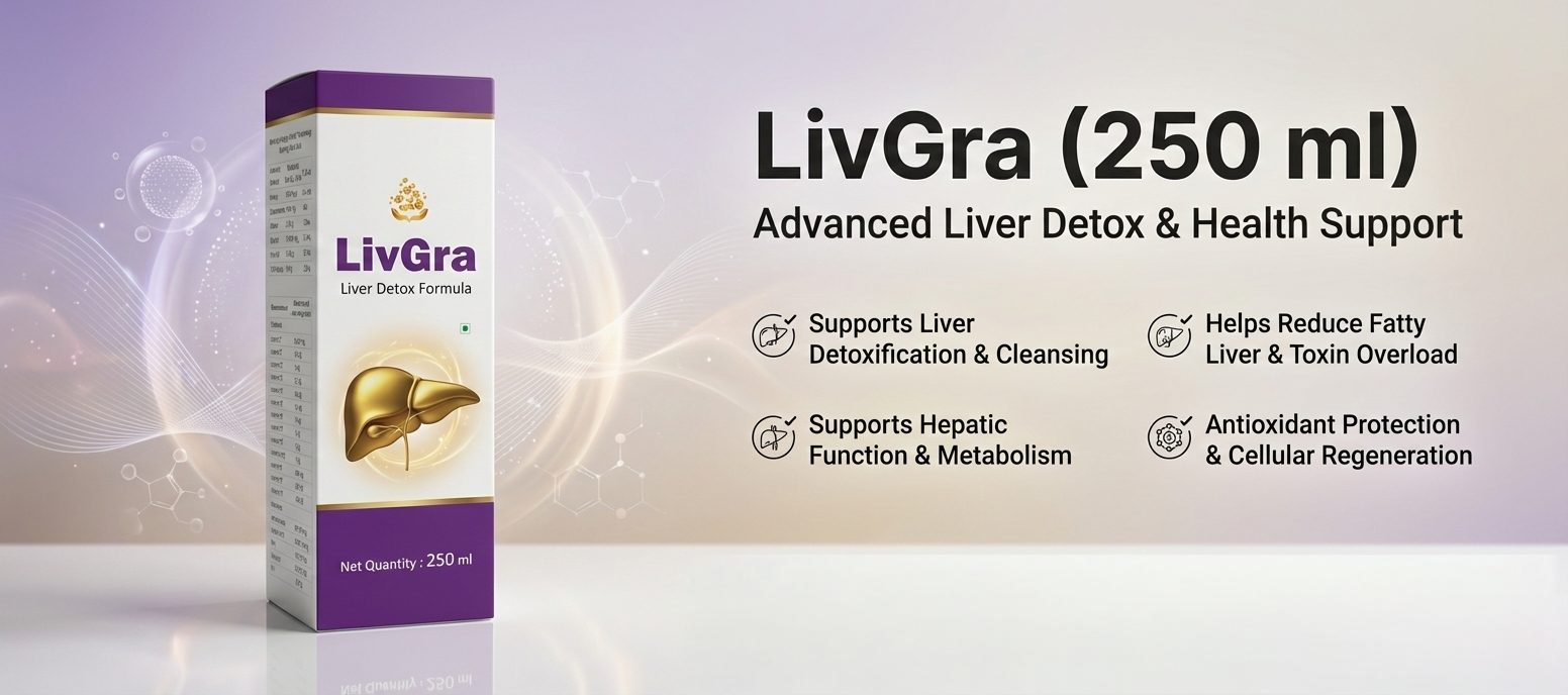 LivGra Quantum Fusion