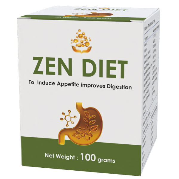 ZenDiet Gastrointestinal Wellness Formula