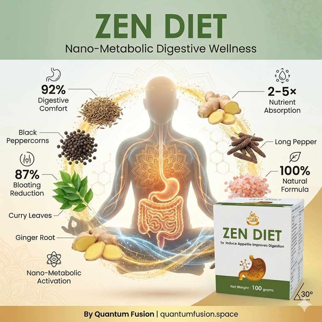 Zen Diet Mobile Banner 13