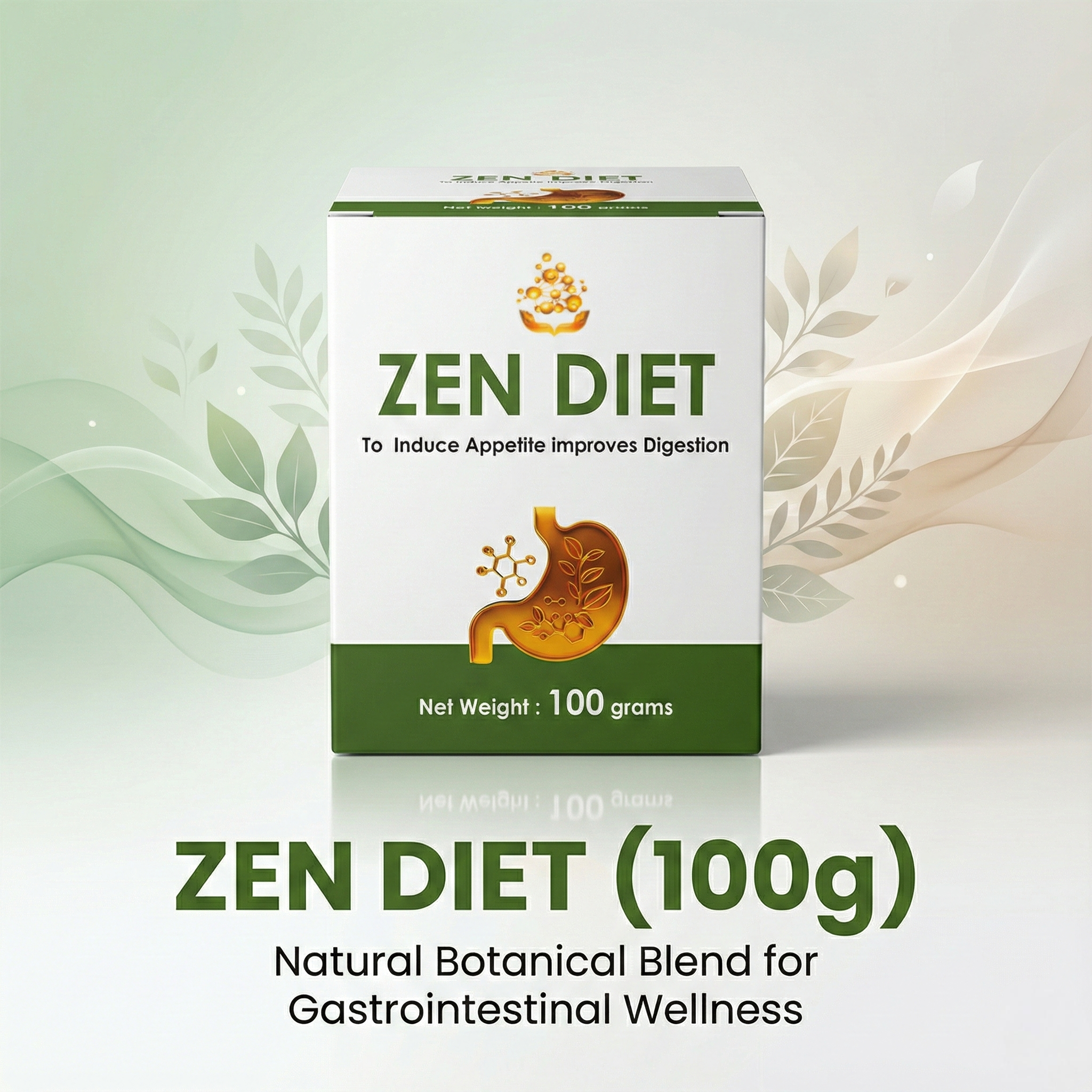 Zen Diet Mobile Banner 2