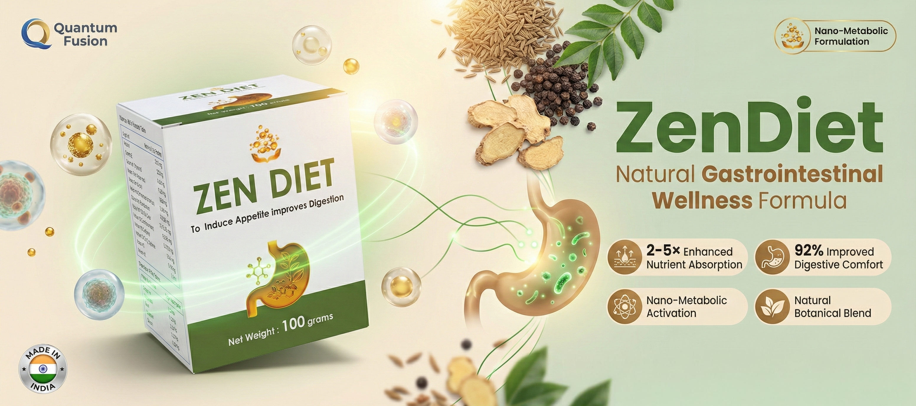 Zen Diet Web Banner 2